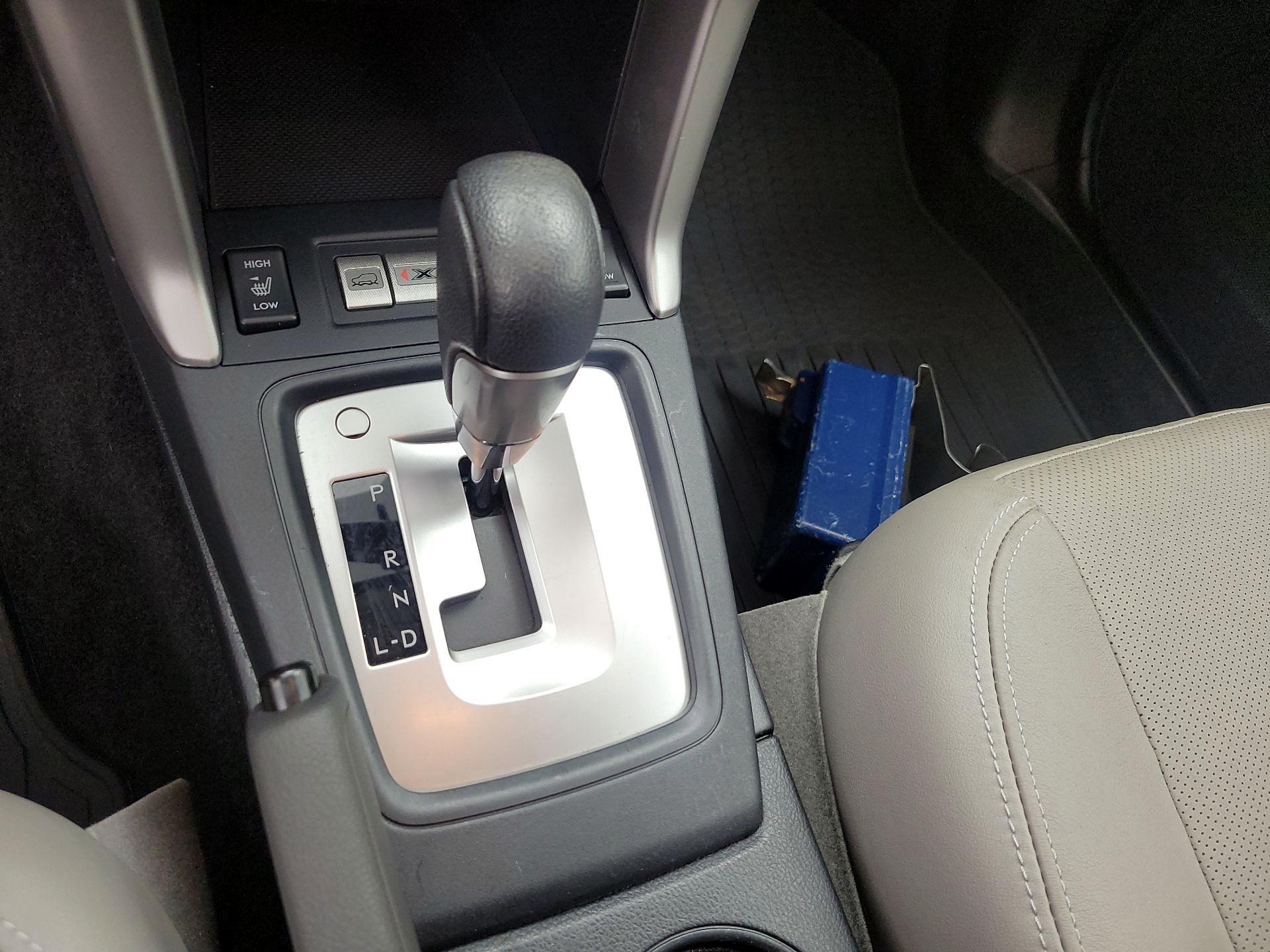 Thumbnail: 2015 Subaru Forester - 17