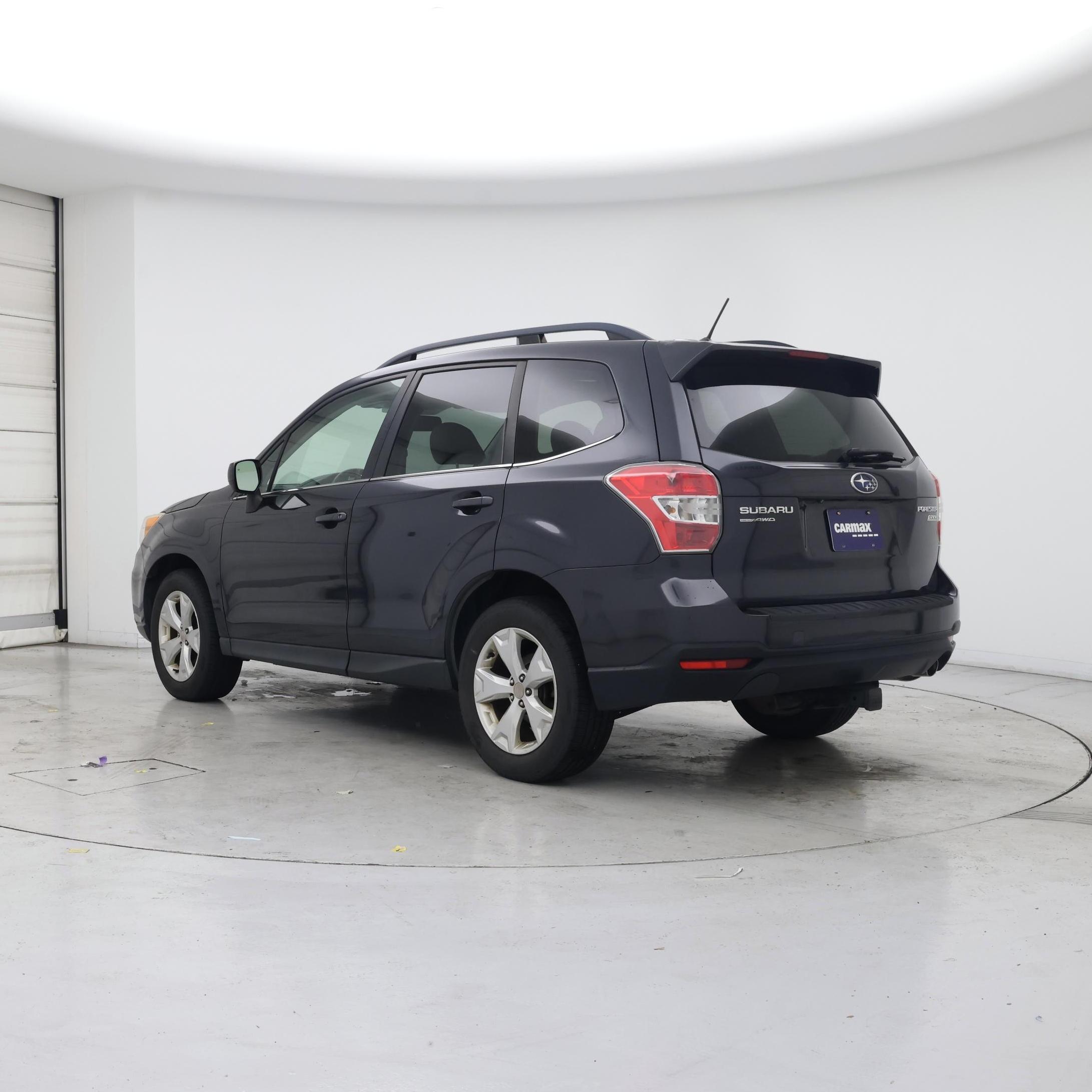 Thumbnail: 2015 Subaru Forester - 2