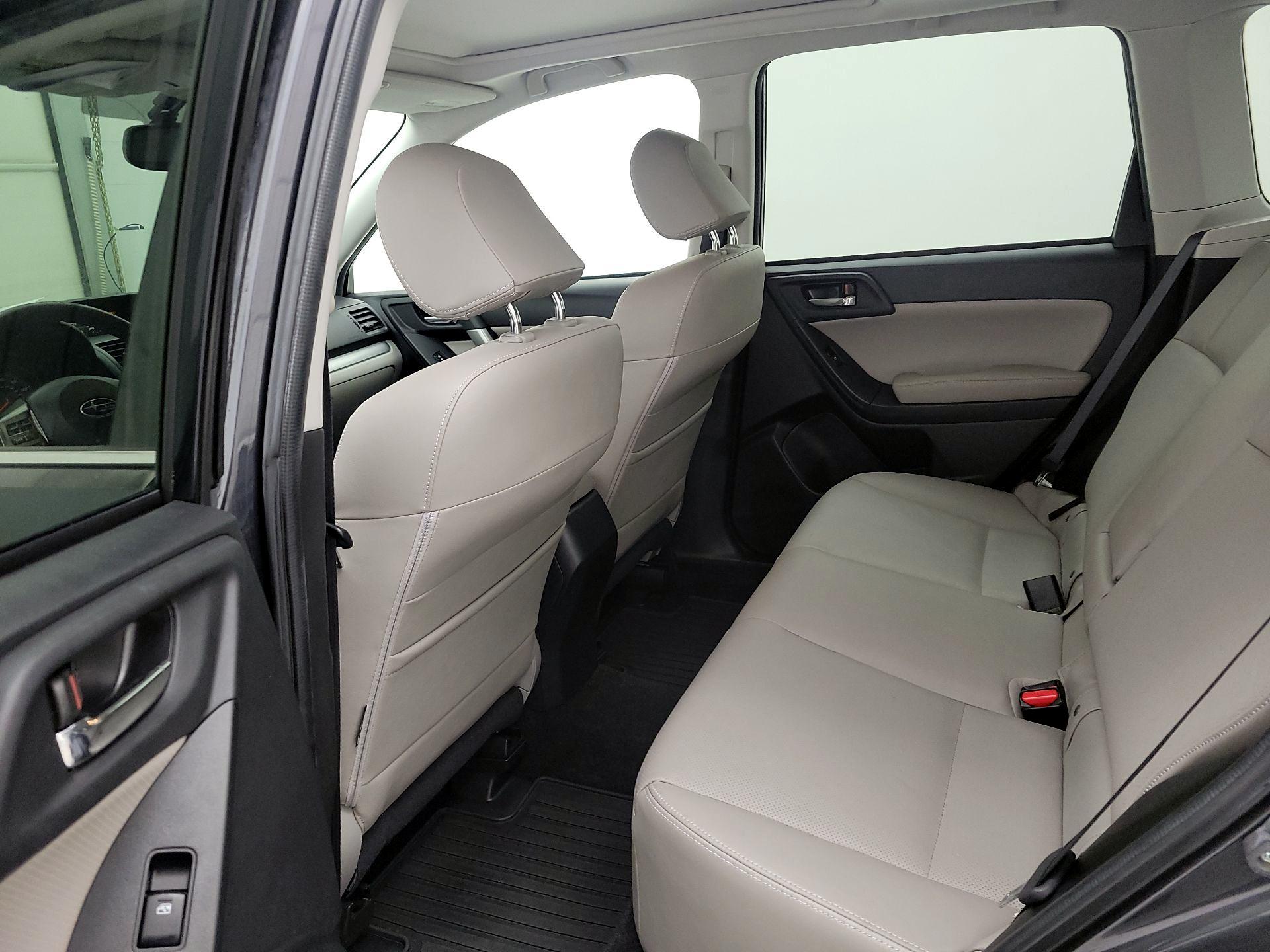 Thumbnail: 2015 Subaru Forester - 20