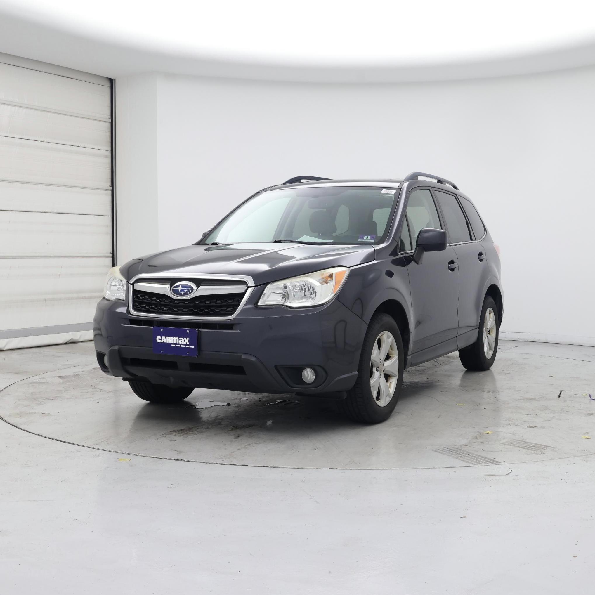 Thumbnail: 2015 Subaru Forester - 4