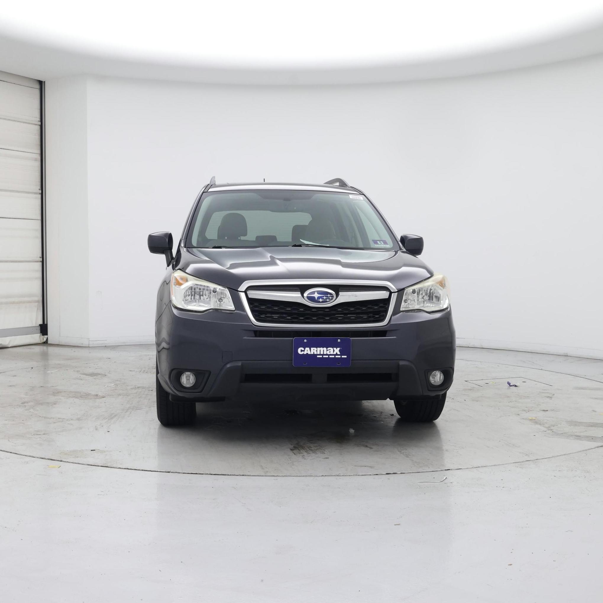 Thumbnail: 2015 Subaru Forester - 5