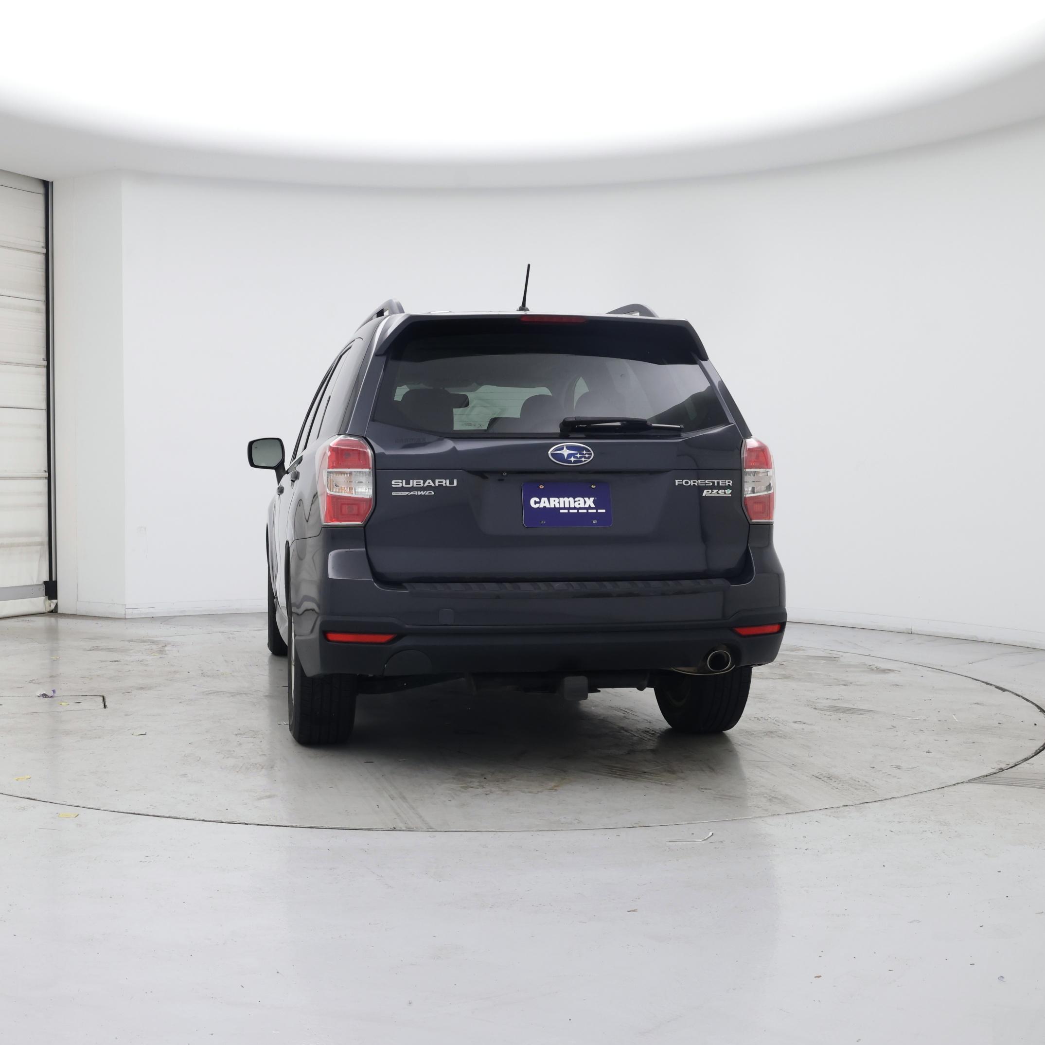 Thumbnail: 2015 Subaru Forester - 6