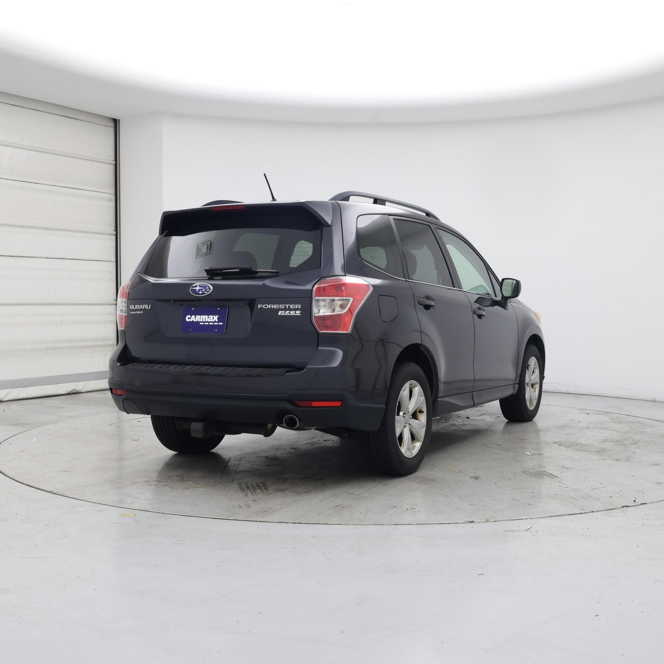 Thumbnail: 2015 Subaru Forester - 8
