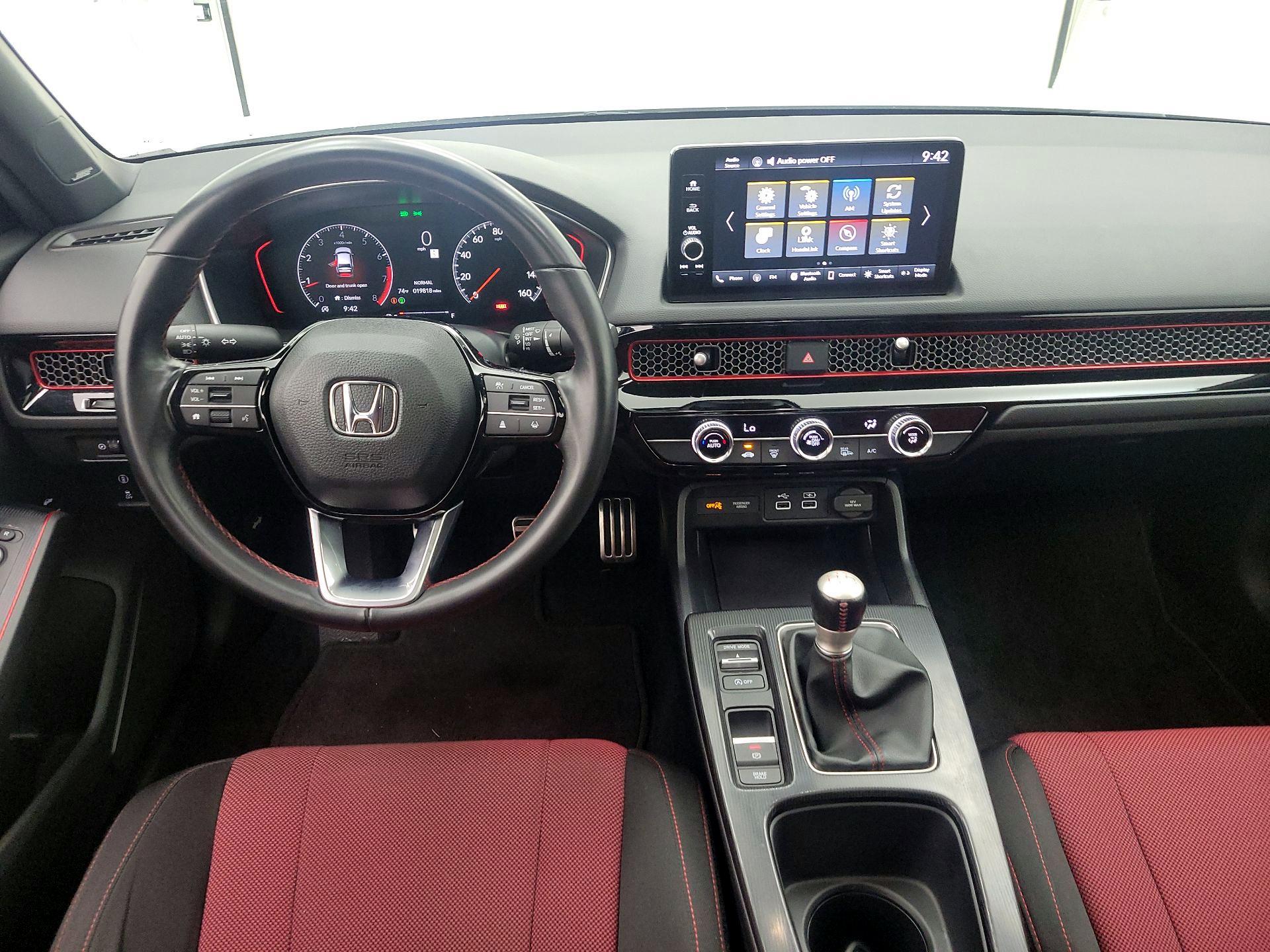 Thumbnail: 2023 Honda Civic - 9