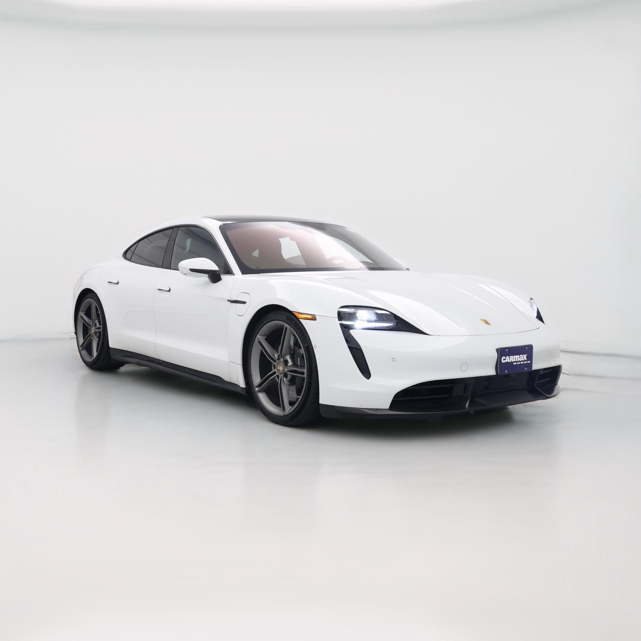 Thumbnail: 2022 Porsche Taycan - 1