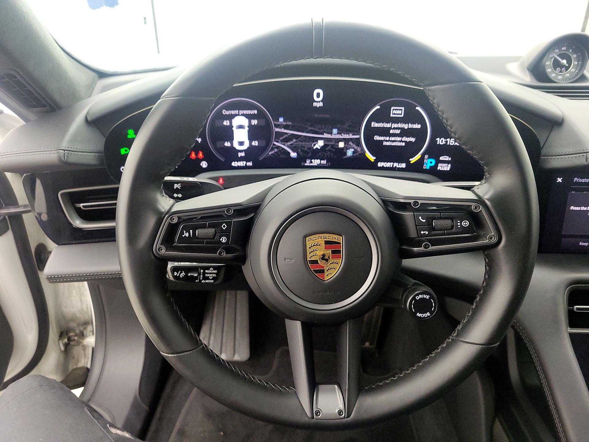 Thumbnail: 2022 Porsche Taycan - 10