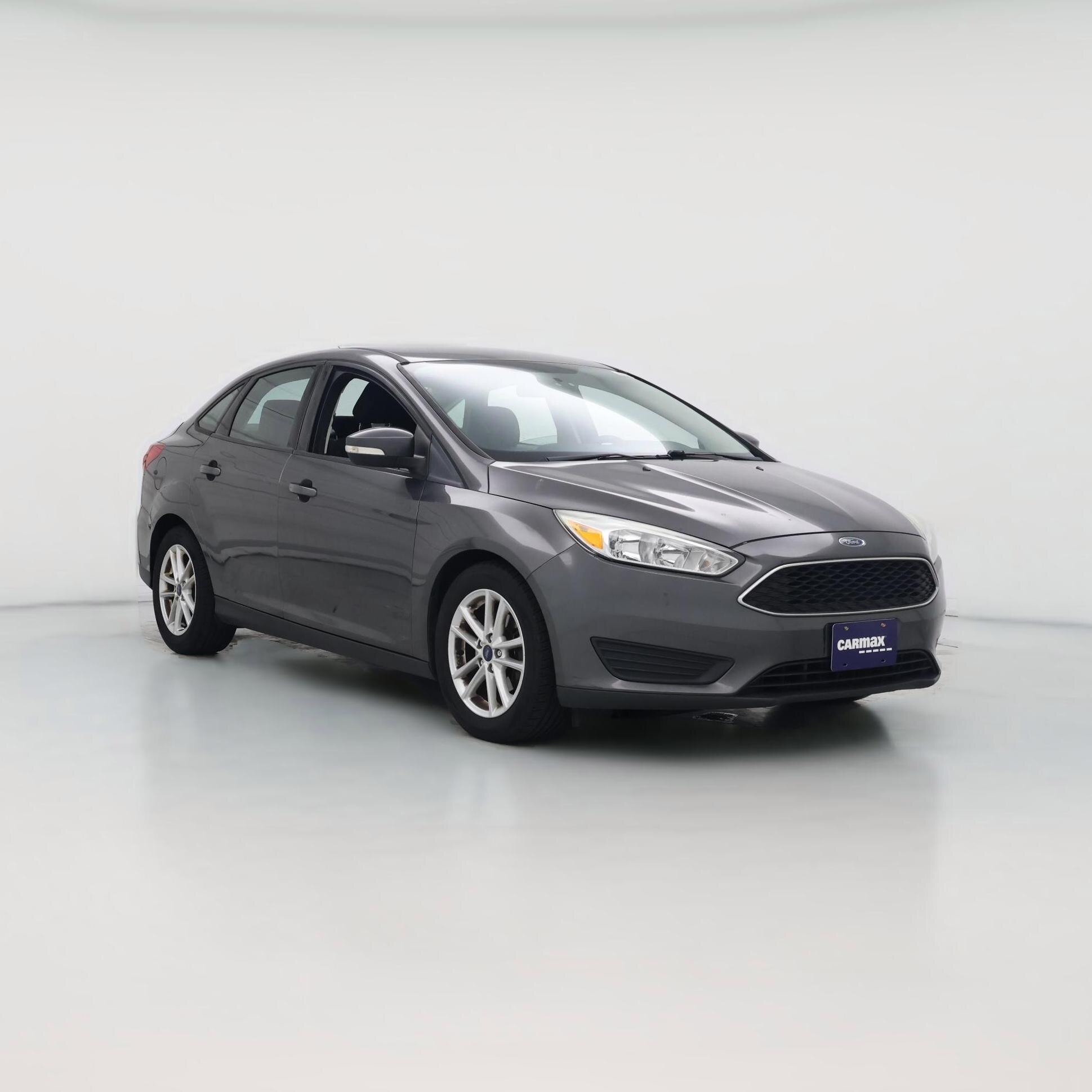 Thumbnail: 2016 Ford Focus - 1