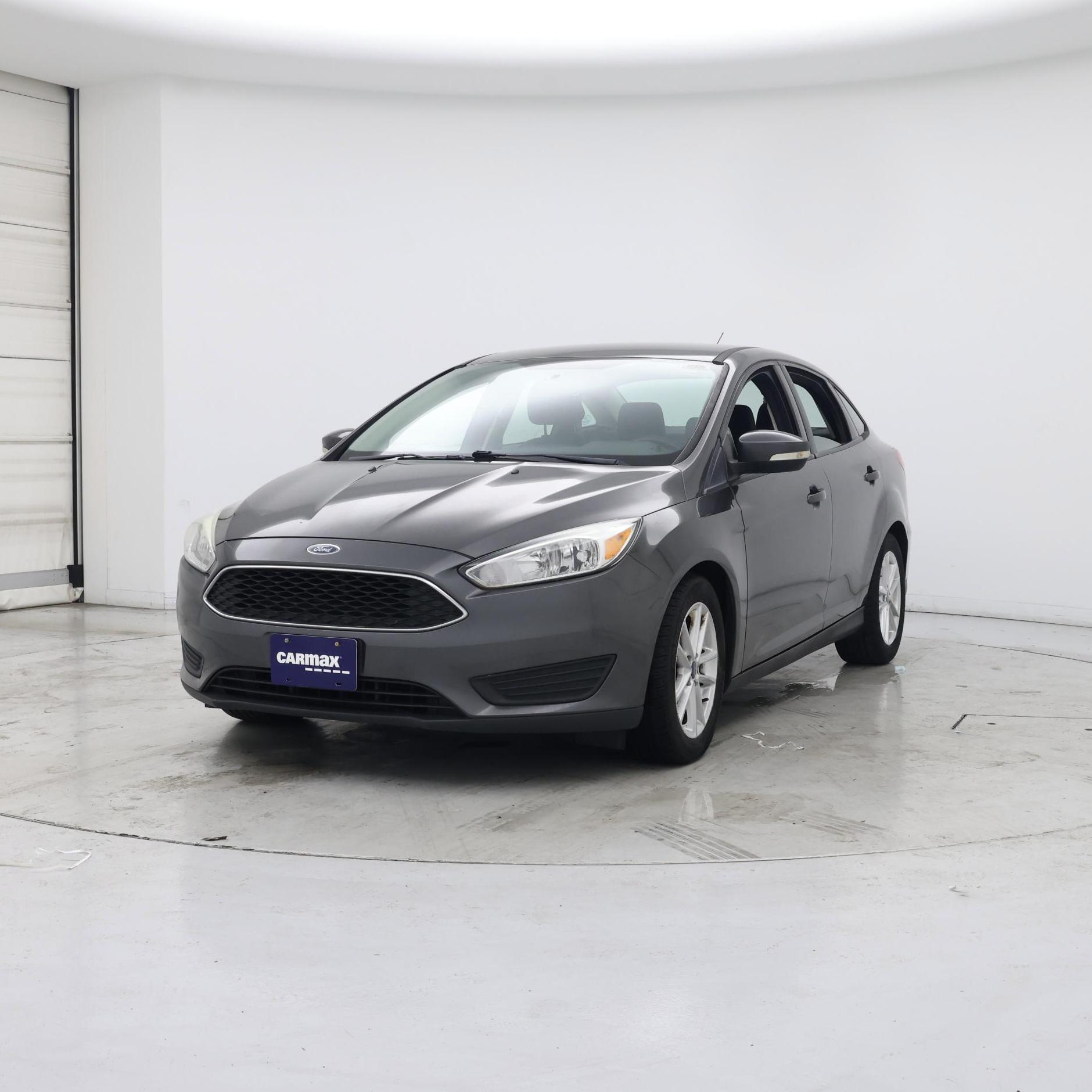 Thumbnail: 2016 Ford Focus - 4
