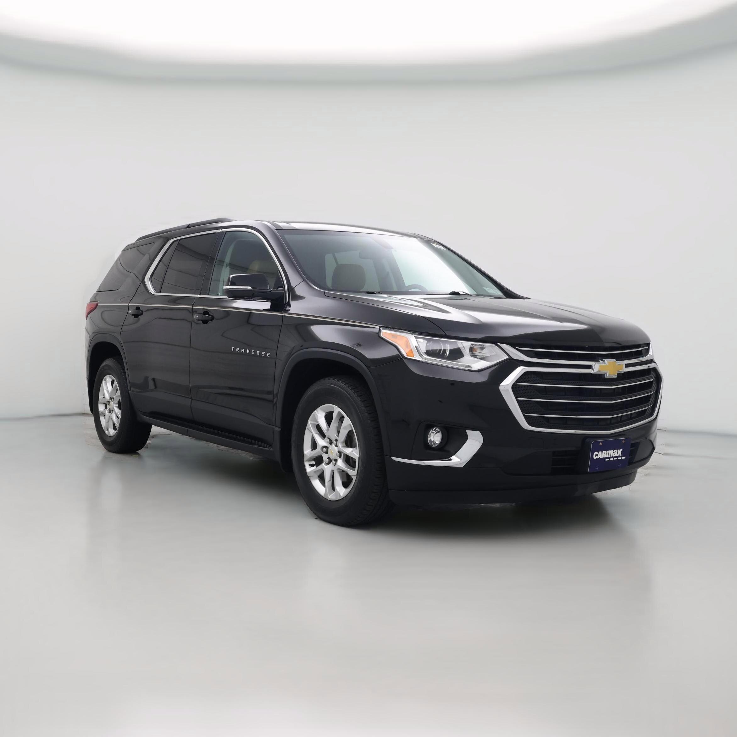 Thumbnail: 2019 Chevrolet Traverse - 1