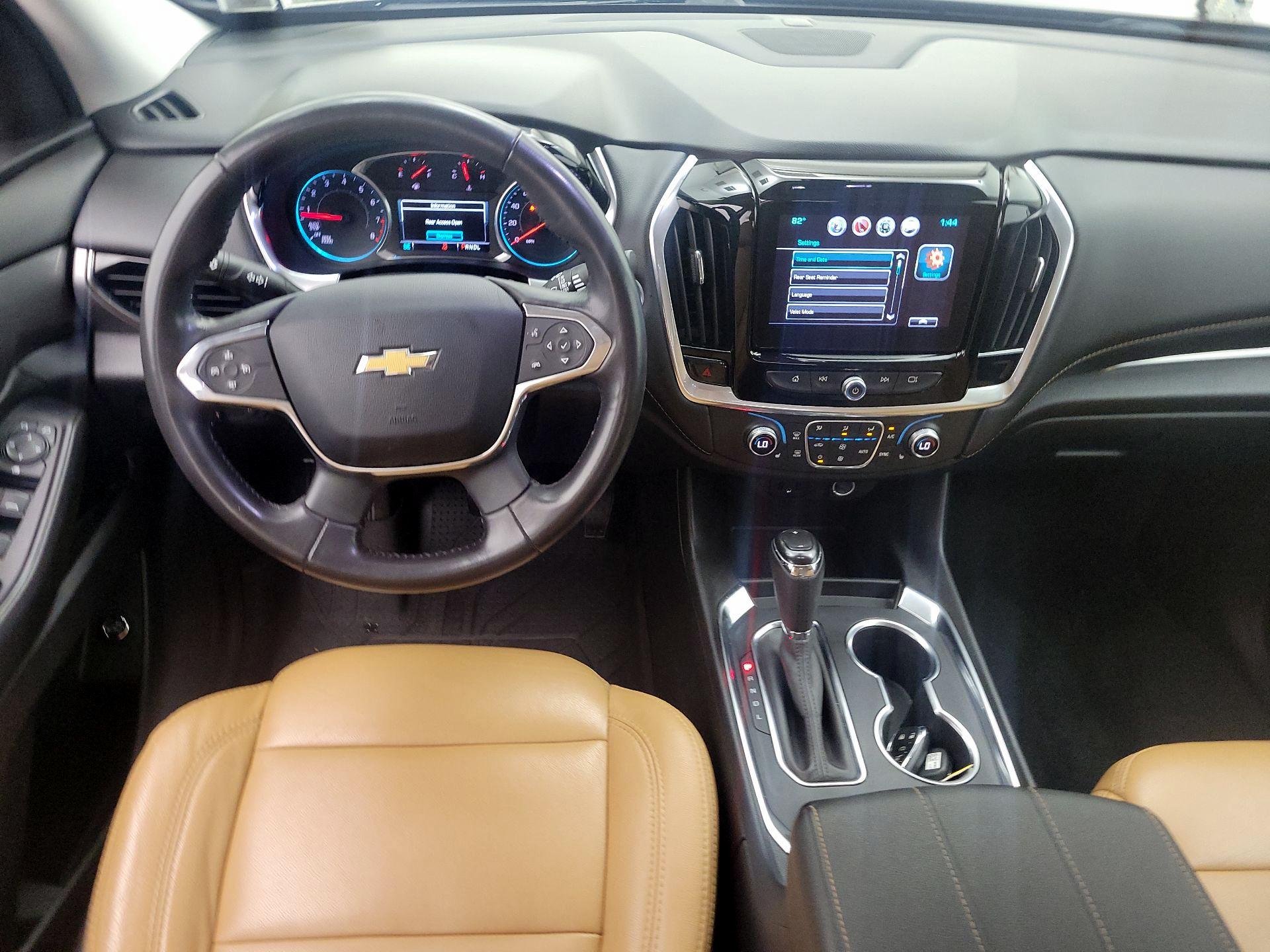 Thumbnail: 2019 Chevrolet Traverse - 9