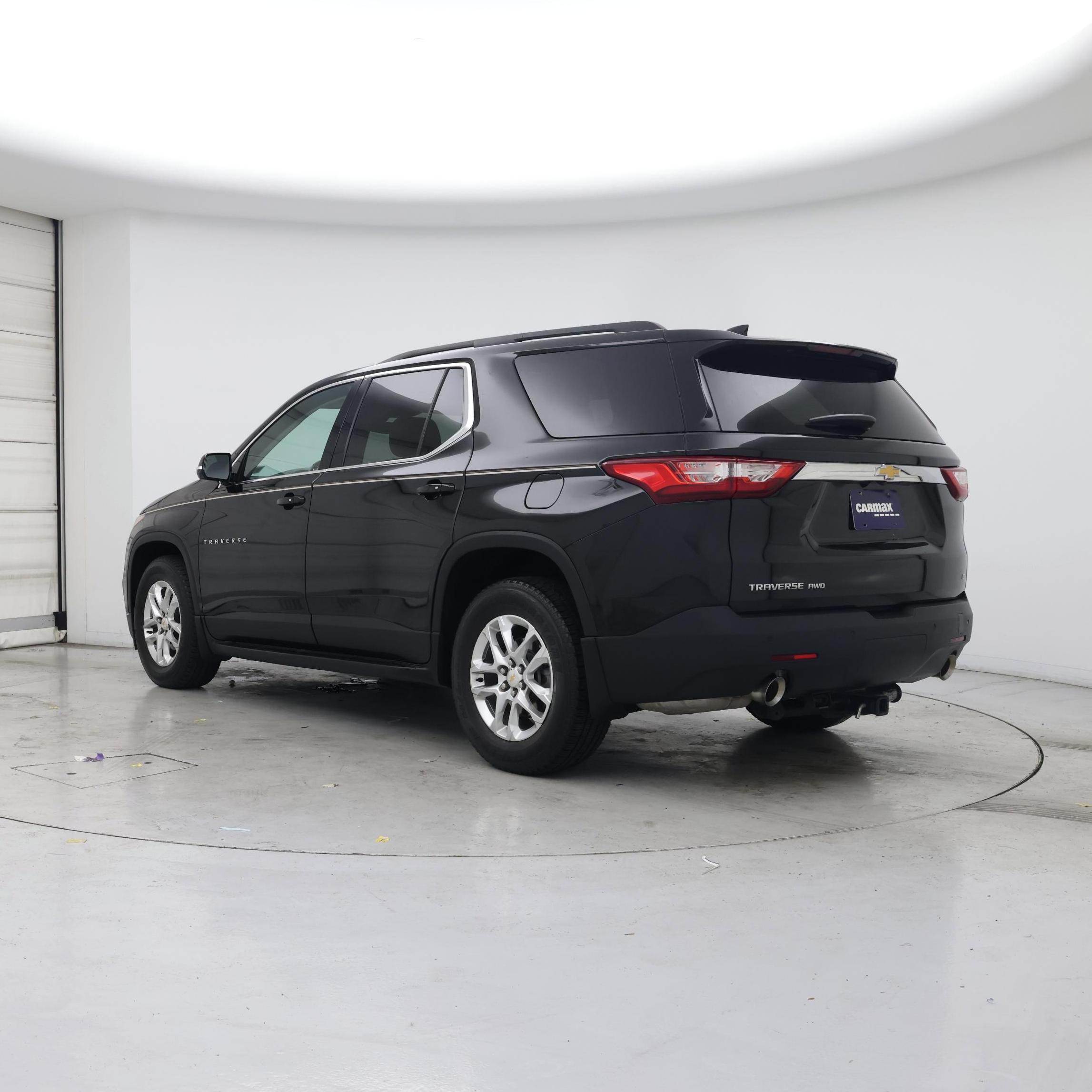 Thumbnail: 2019 Chevrolet Traverse - 2