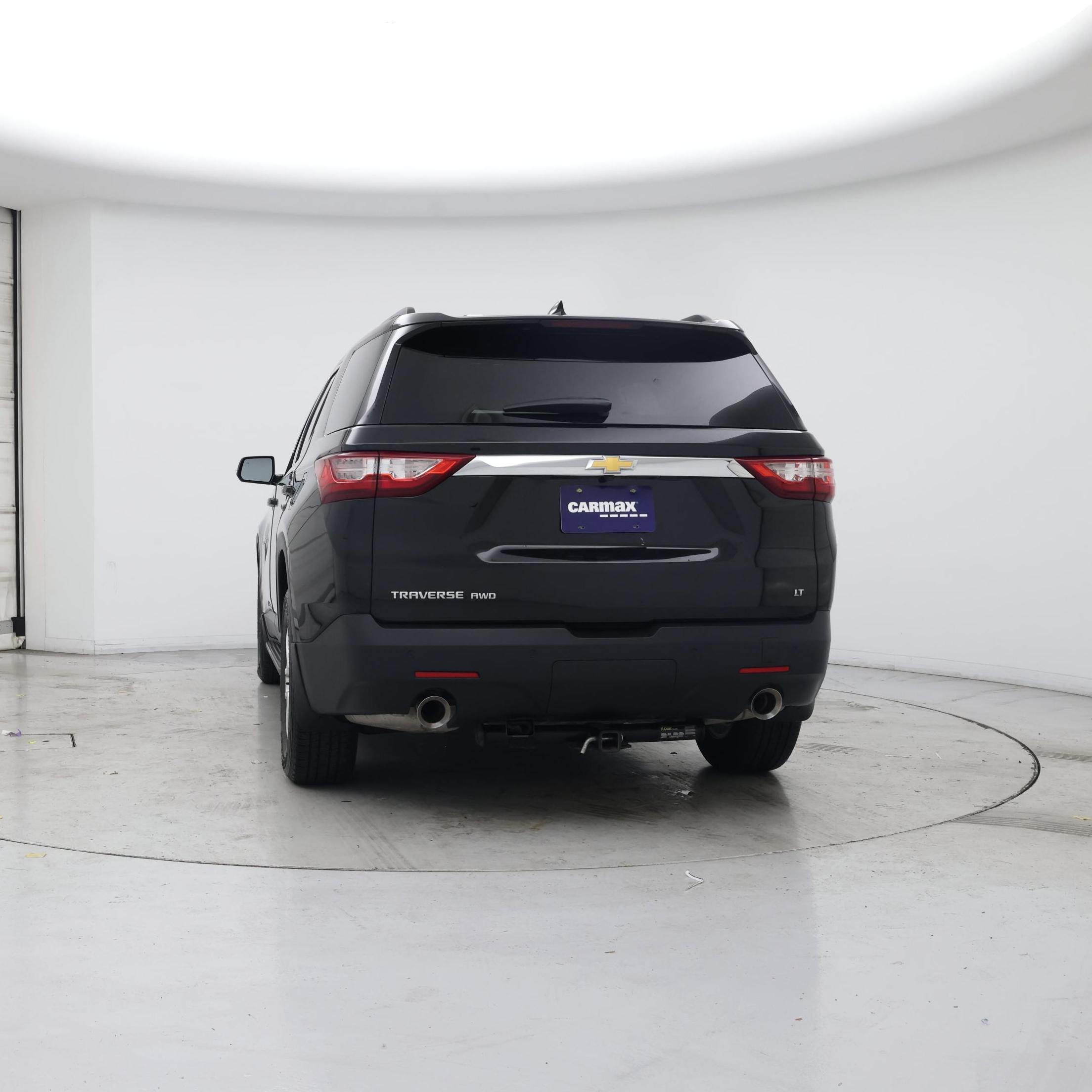 Thumbnail: 2019 Chevrolet Traverse - 6