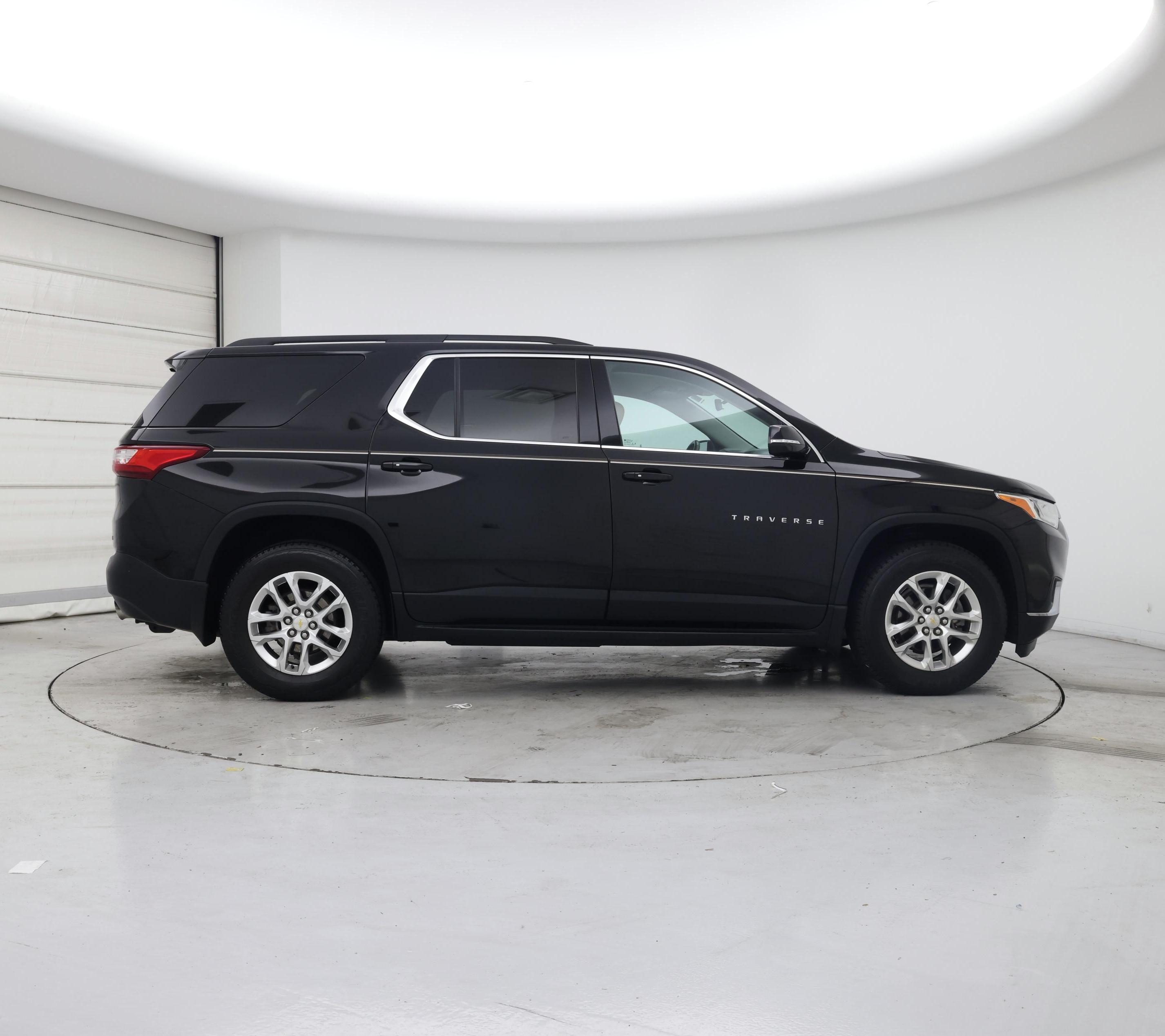 Thumbnail: 2019 Chevrolet Traverse - 7