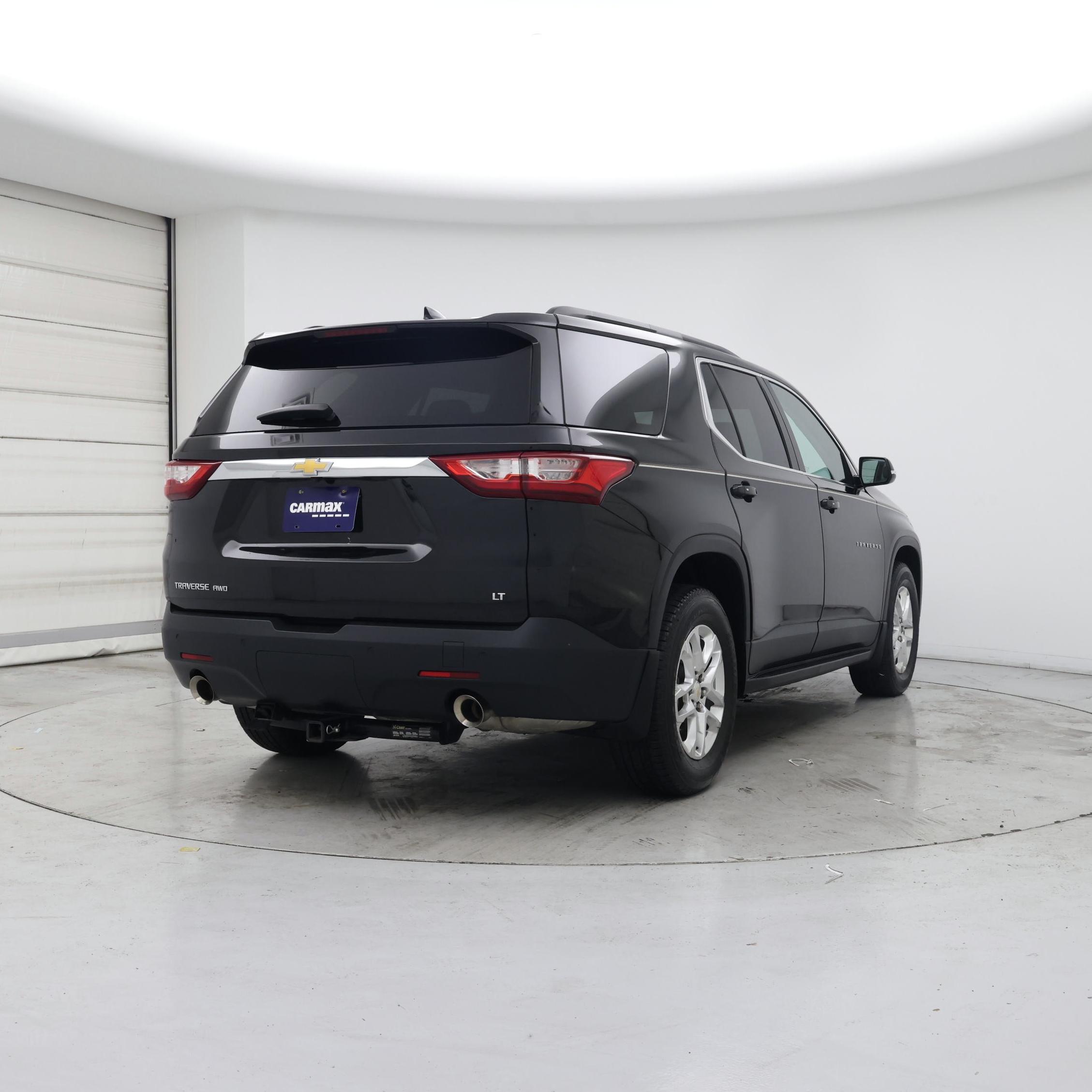 Thumbnail: 2019 Chevrolet Traverse - 8