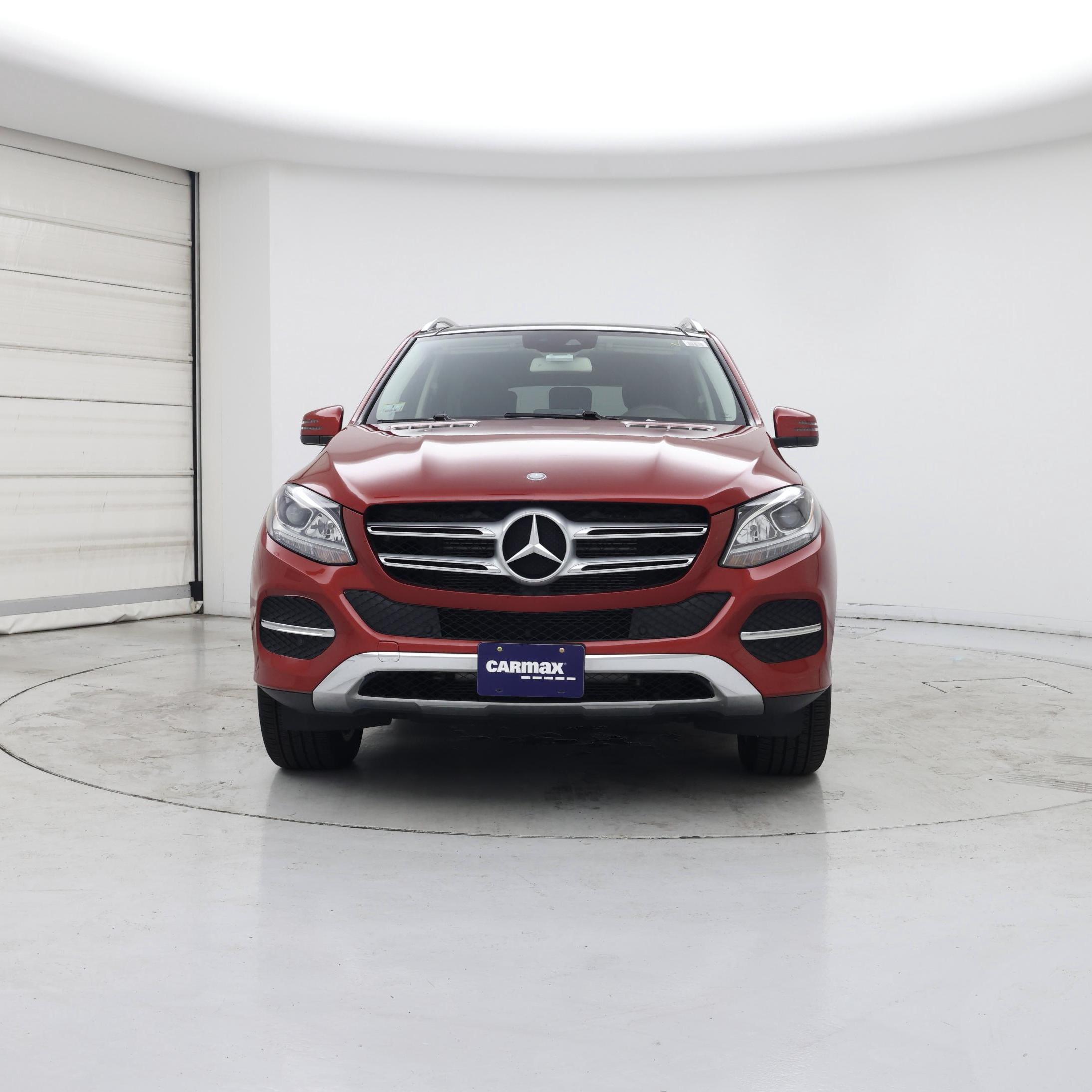 Thumbnail: 2016 Mercedes-Benz GLE - 5