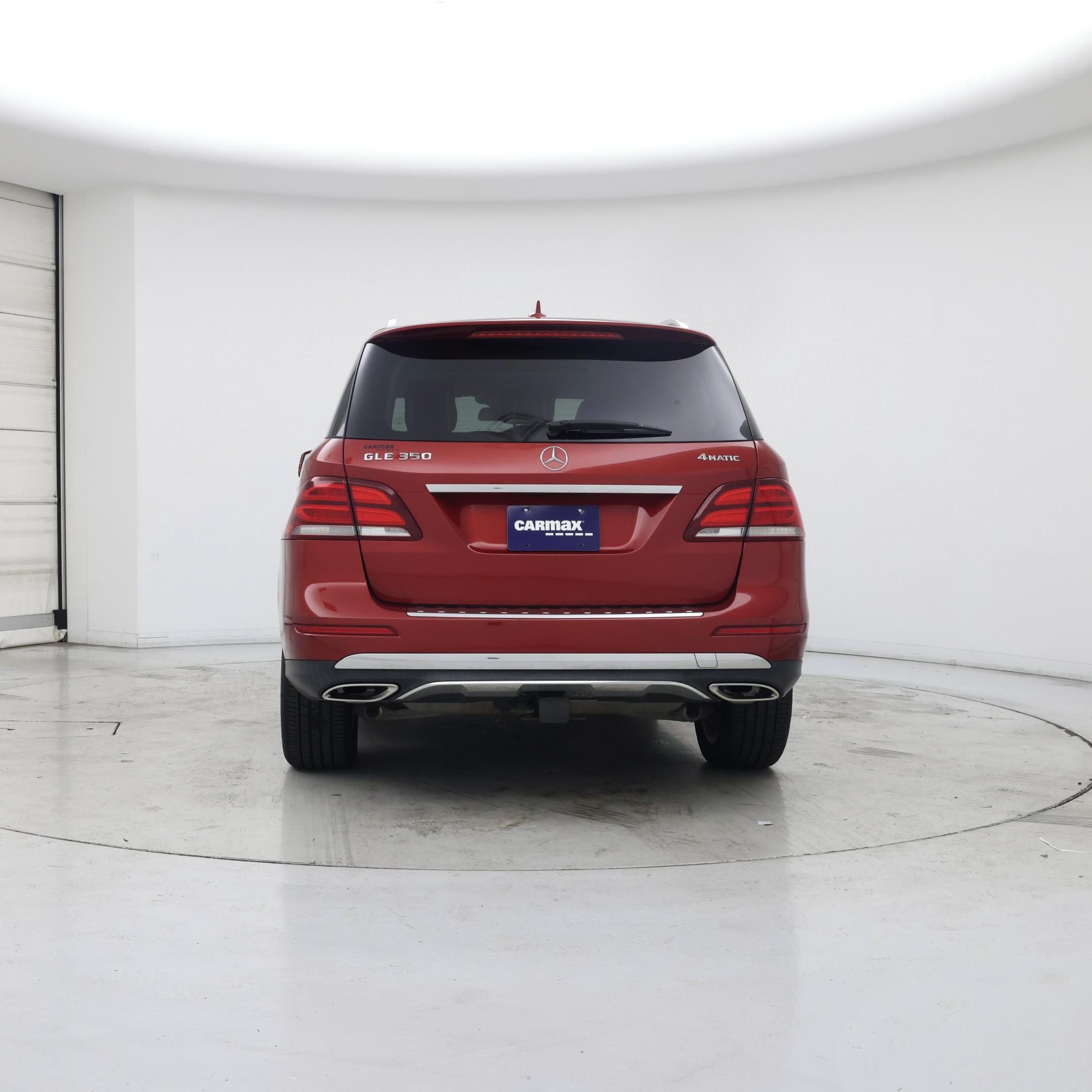 Thumbnail: 2016 Mercedes-Benz GLE - 6