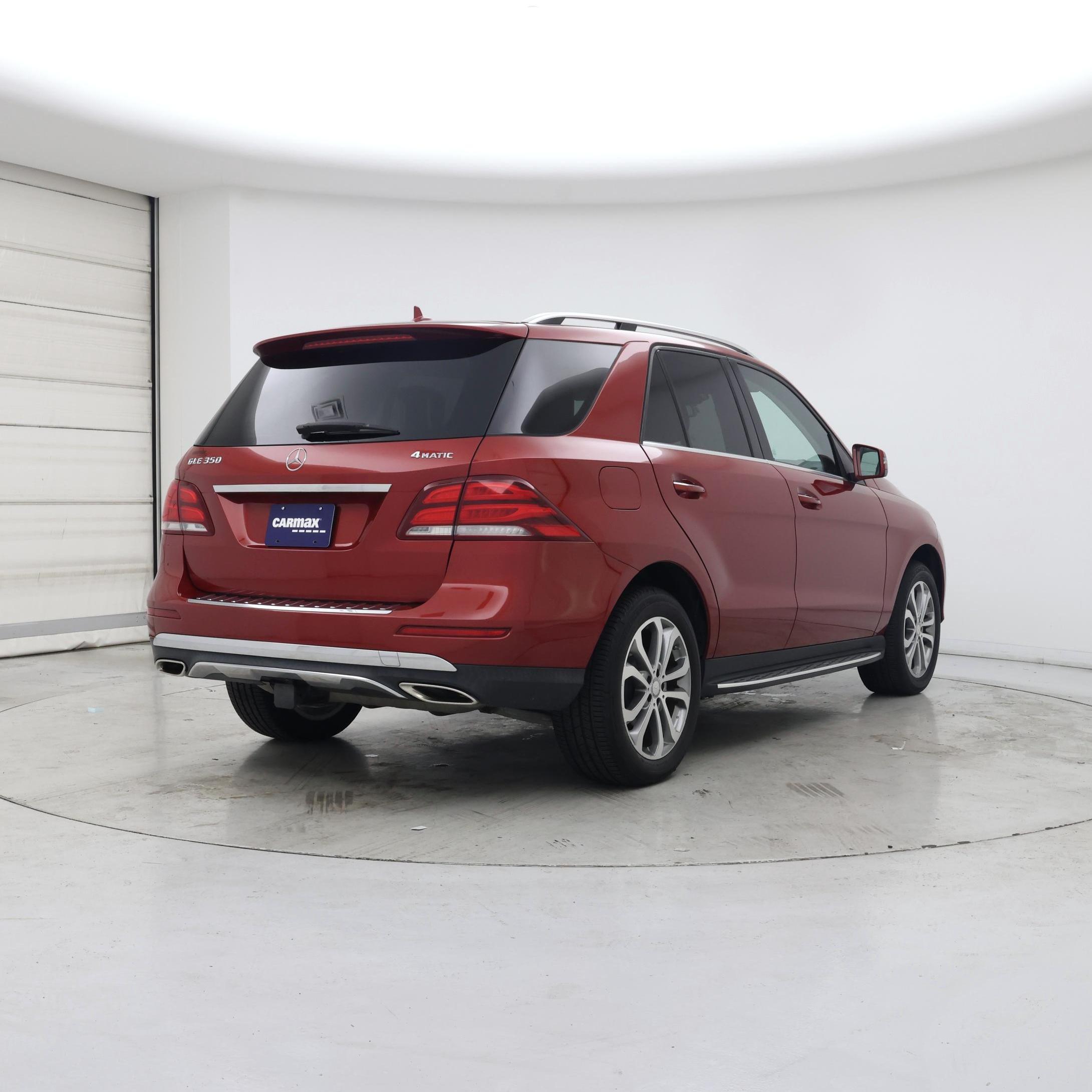 Thumbnail: 2016 Mercedes-Benz GLE - 8