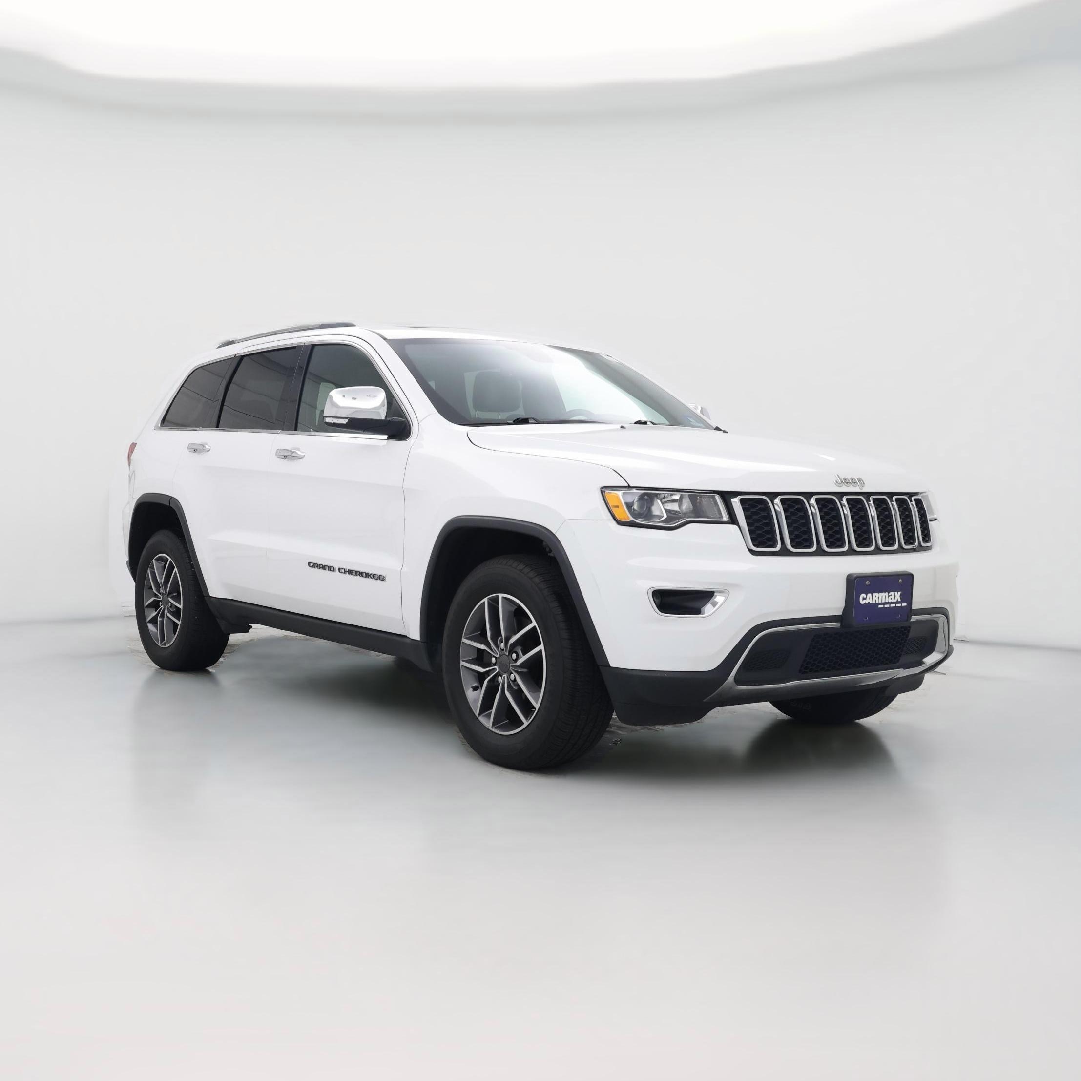 Thumbnail: 2020 Jeep Grand Cherokee - 1