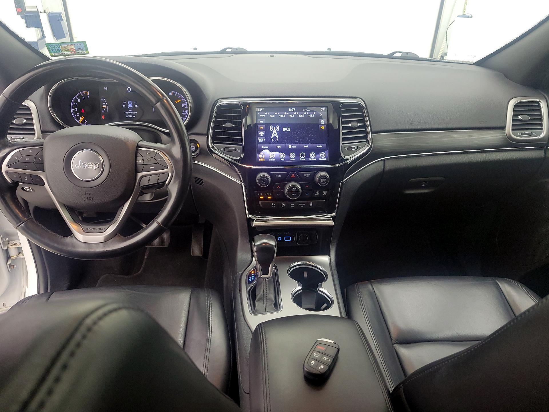 Thumbnail: 2020 Jeep Grand Cherokee - 9