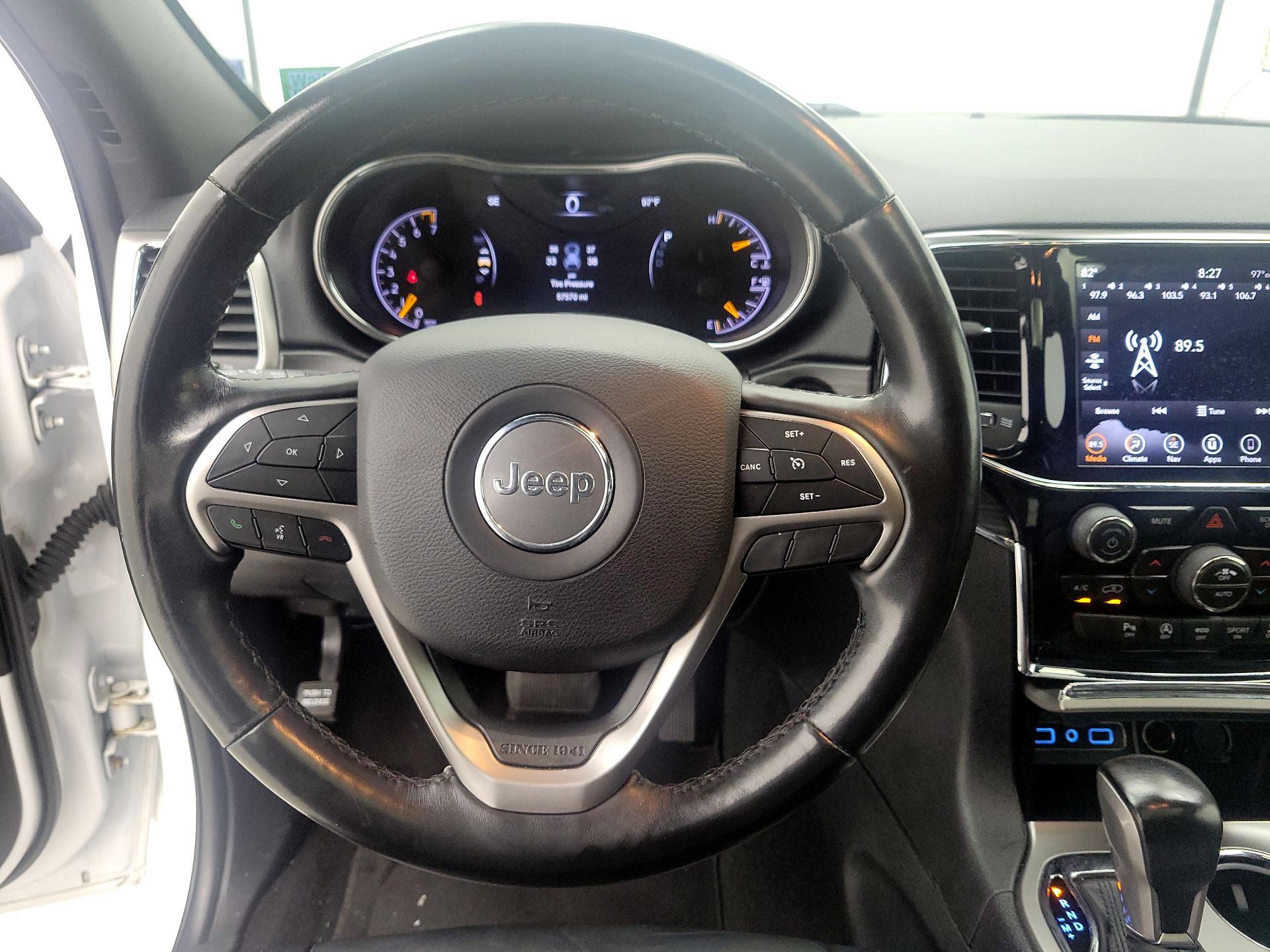Thumbnail: 2020 Jeep Grand Cherokee - 10