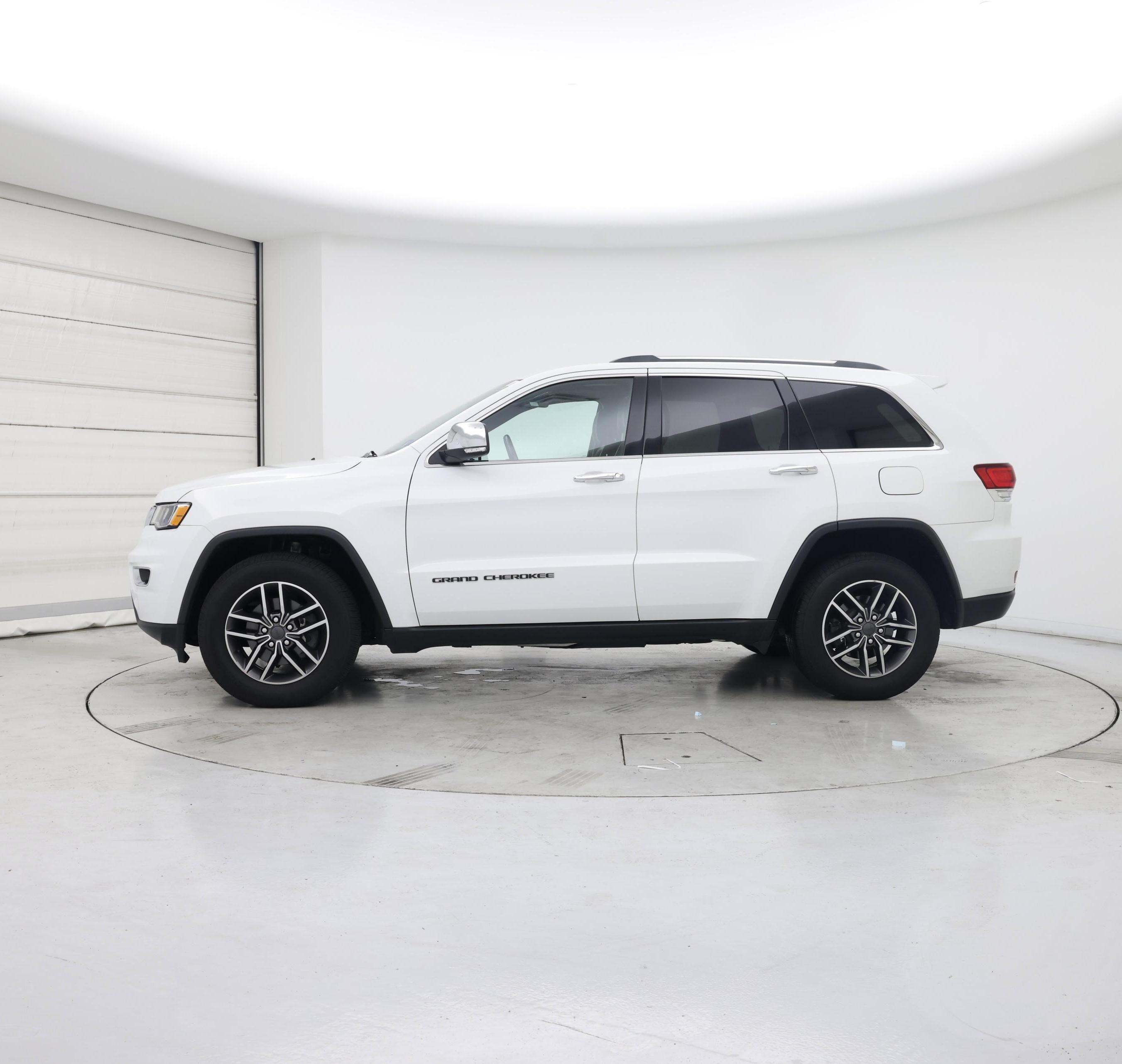 Thumbnail: 2020 Jeep Grand Cherokee - 3