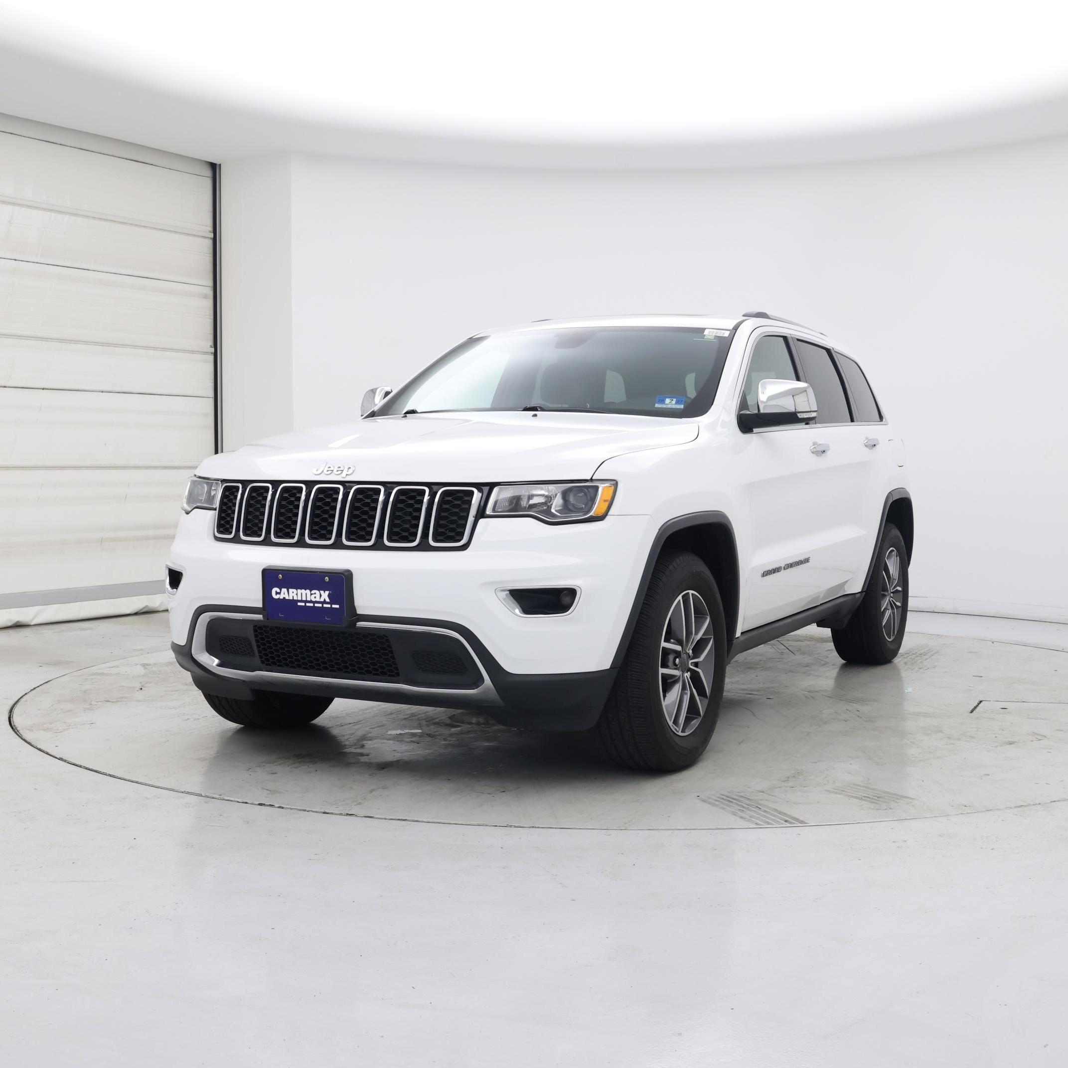 Thumbnail: 2020 Jeep Grand Cherokee - 4