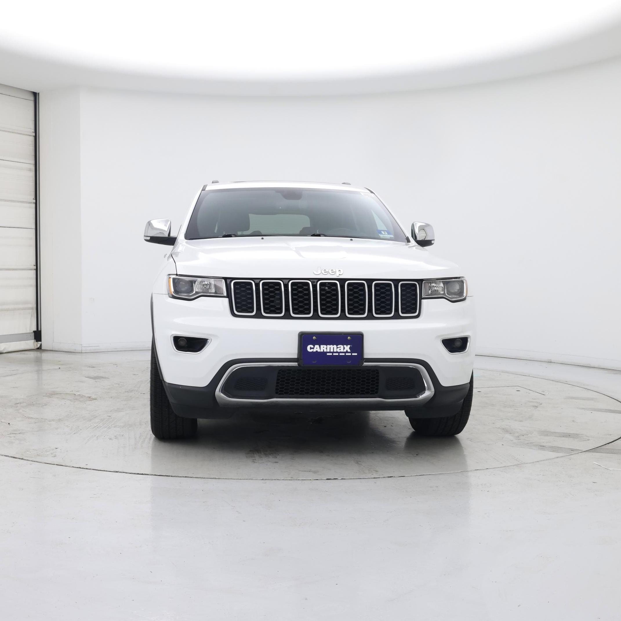 Thumbnail: 2020 Jeep Grand Cherokee - 5
