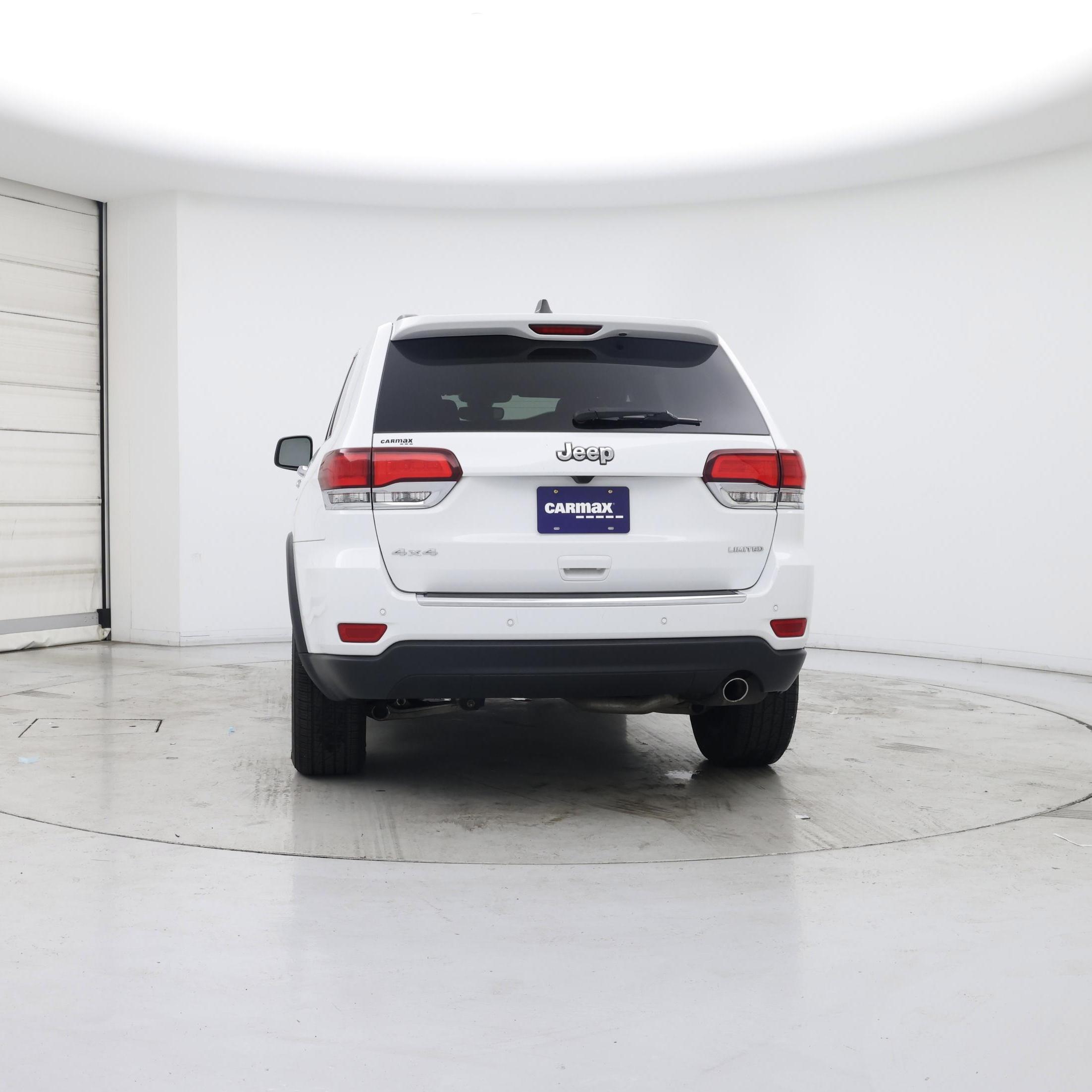 Thumbnail: 2020 Jeep Grand Cherokee - 6