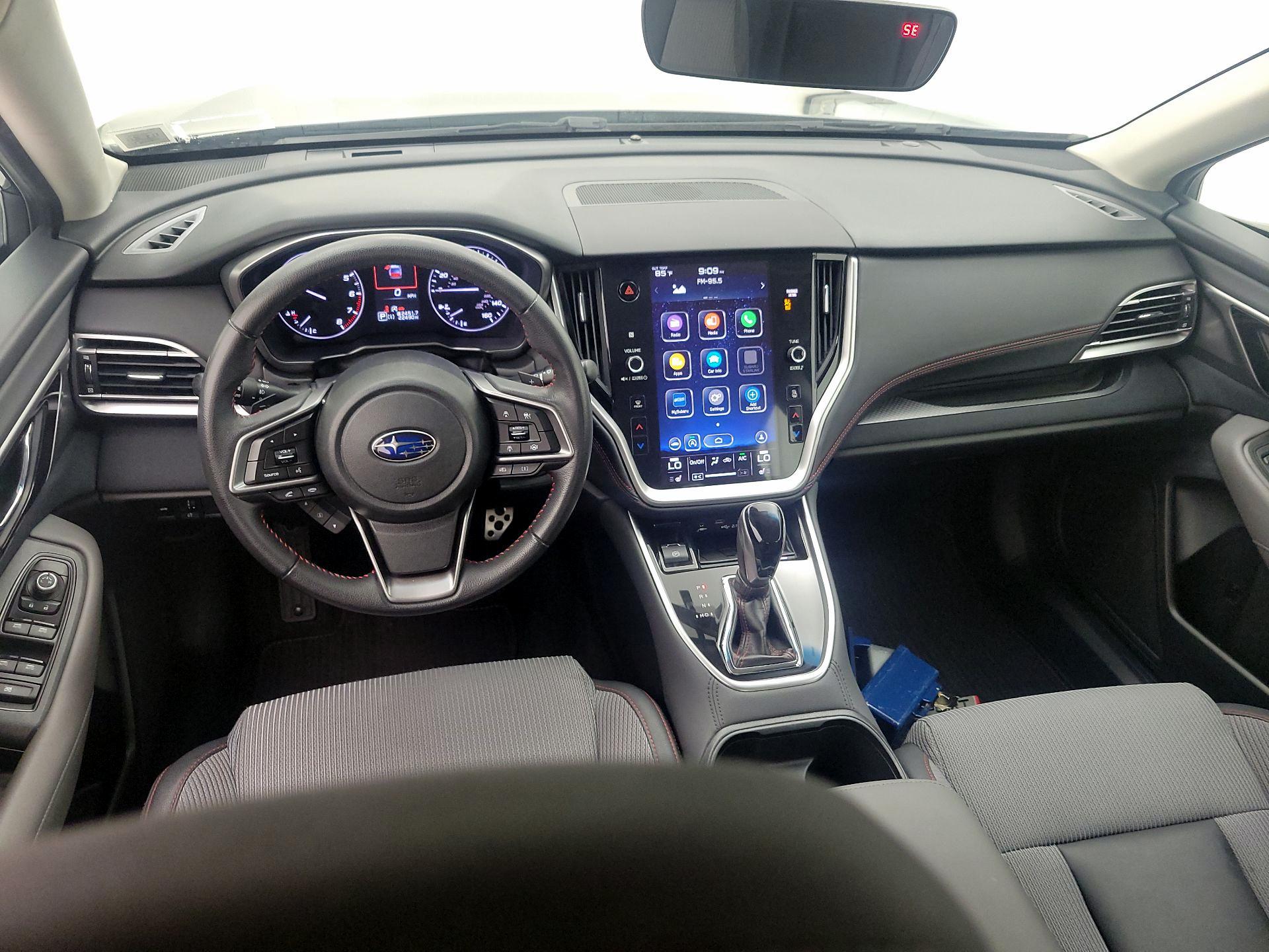 Thumbnail: 2020 Subaru Legacy - 9