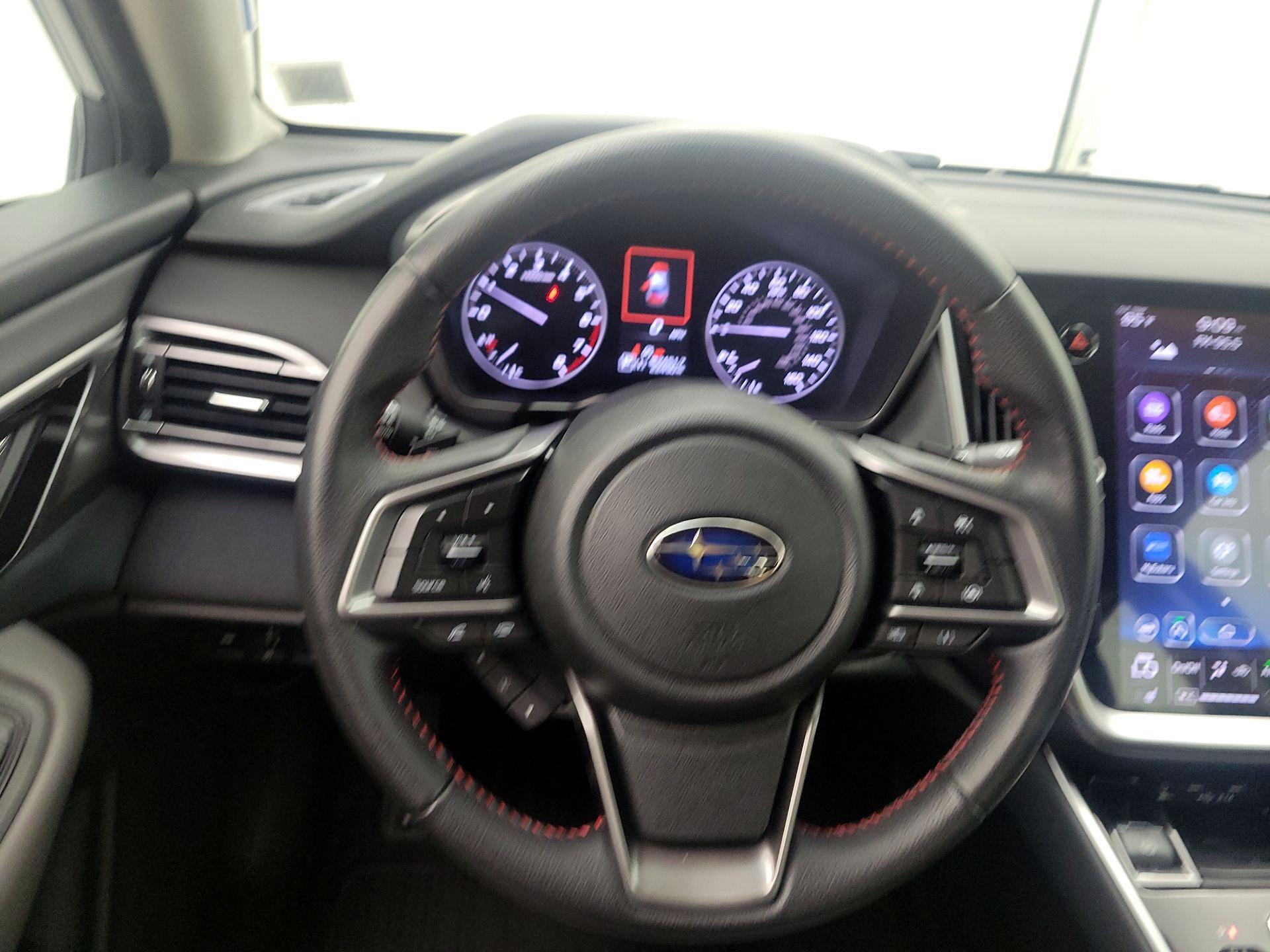 Thumbnail: 2020 Subaru Legacy - 10