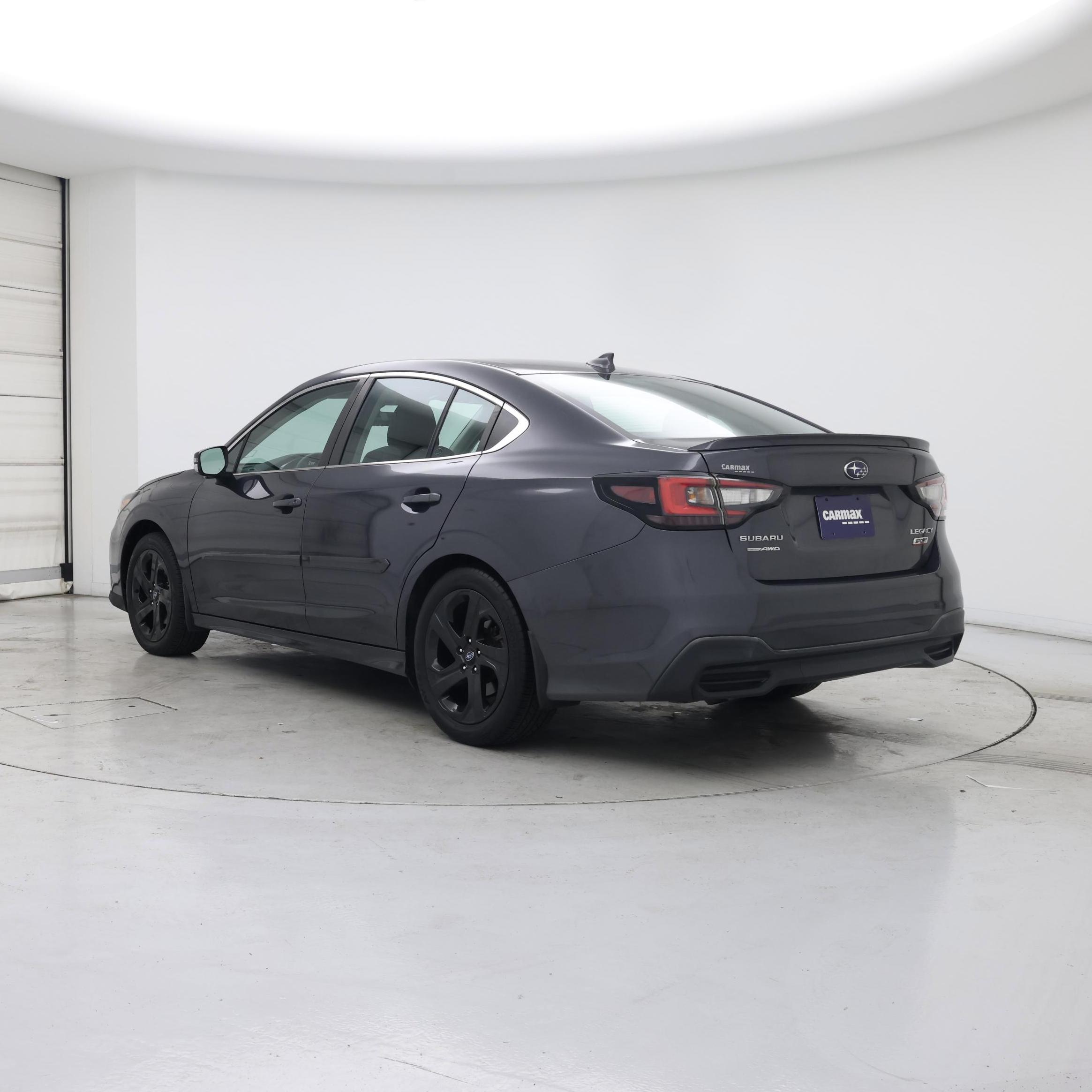 Thumbnail: 2020 Subaru Legacy - 2