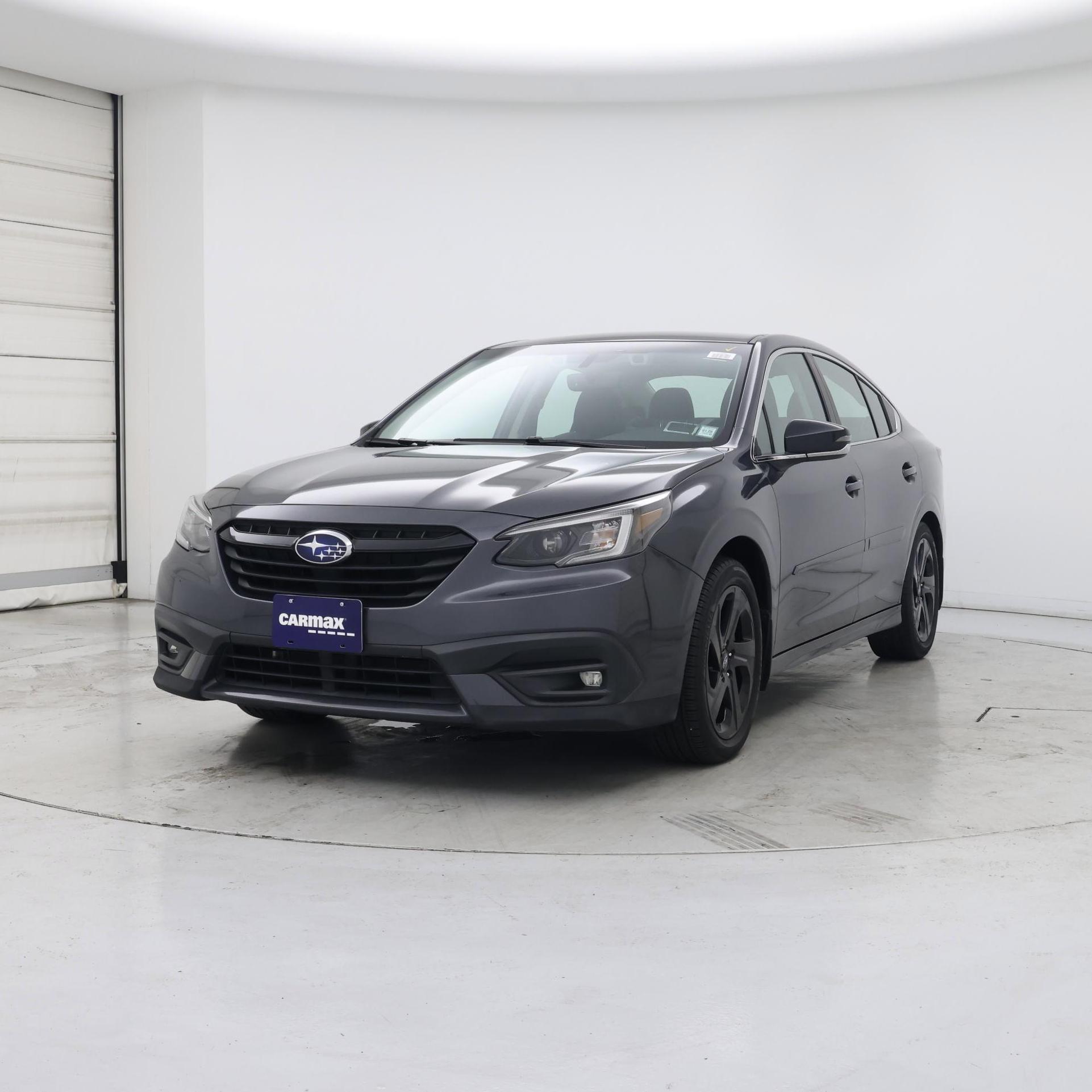 Thumbnail: 2020 Subaru Legacy - 4