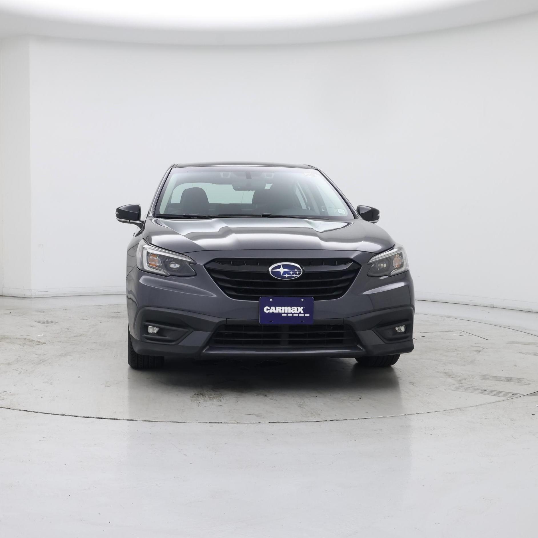Thumbnail: 2020 Subaru Legacy - 5