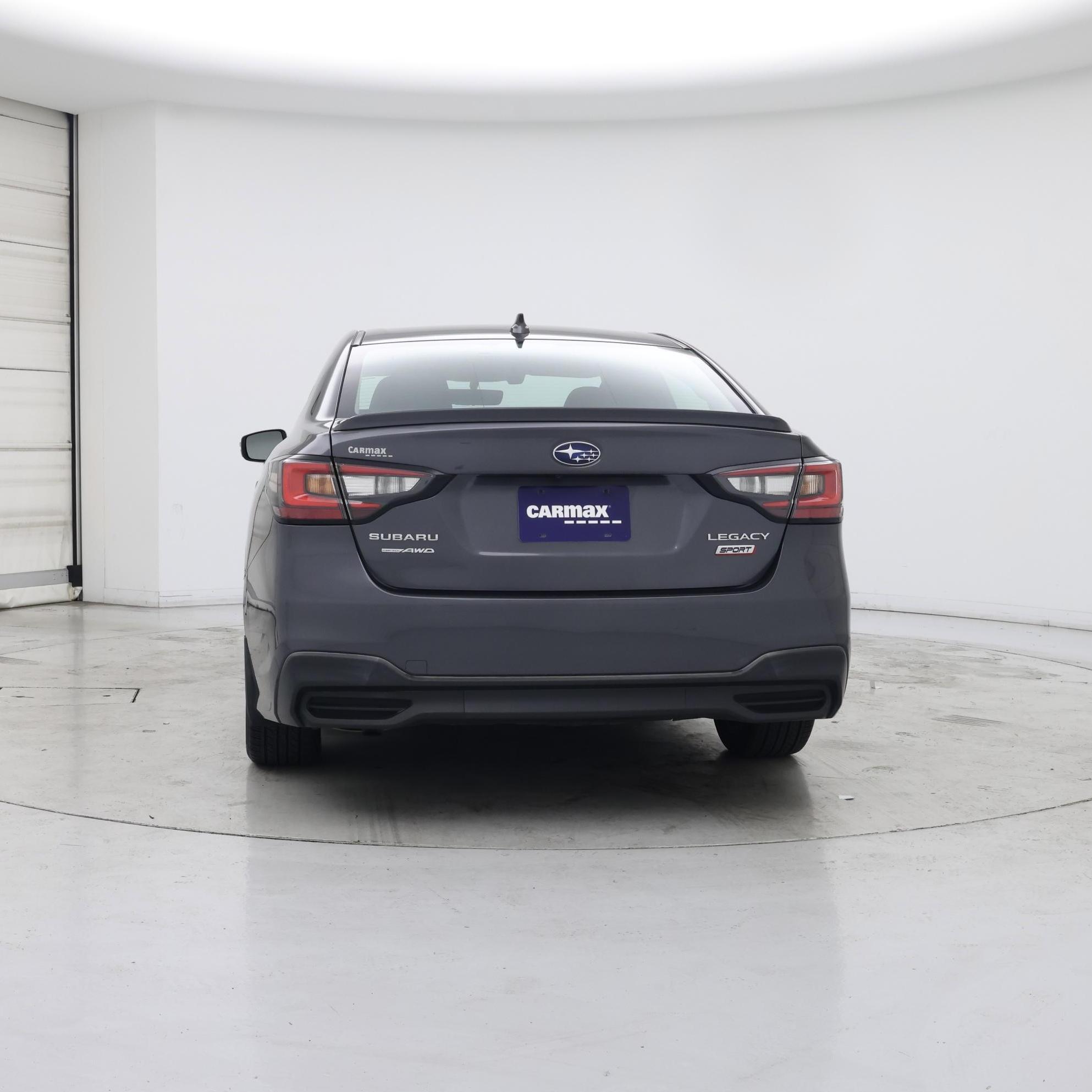 Thumbnail: 2020 Subaru Legacy - 6