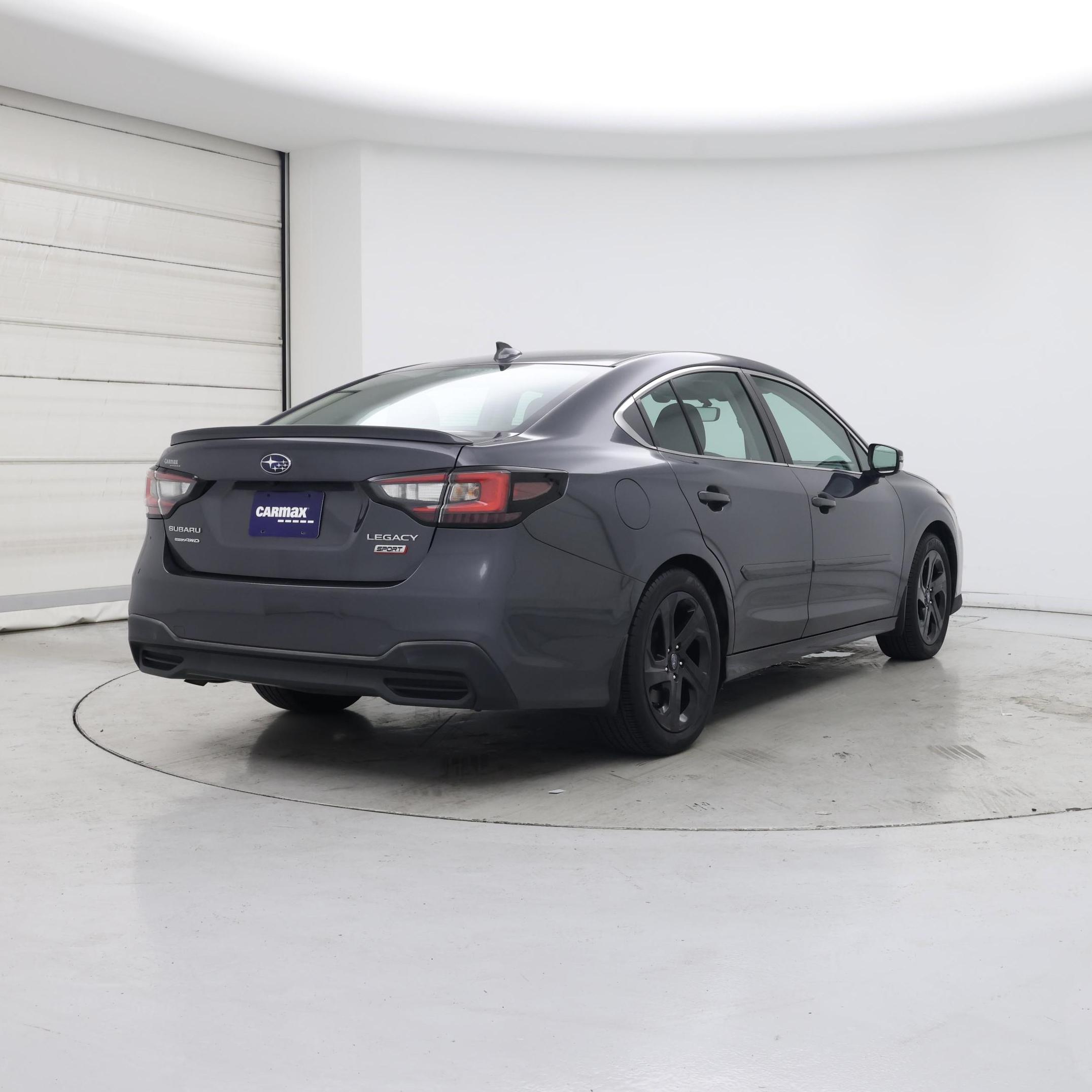 Thumbnail: 2020 Subaru Legacy - 8