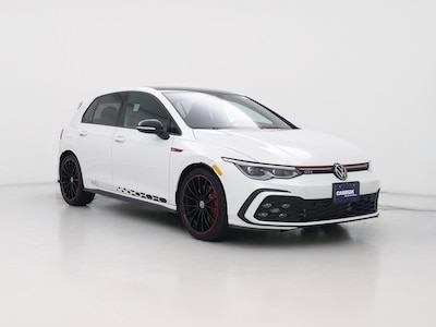 White 2023 Volkswagen GTI 40th Anniversary