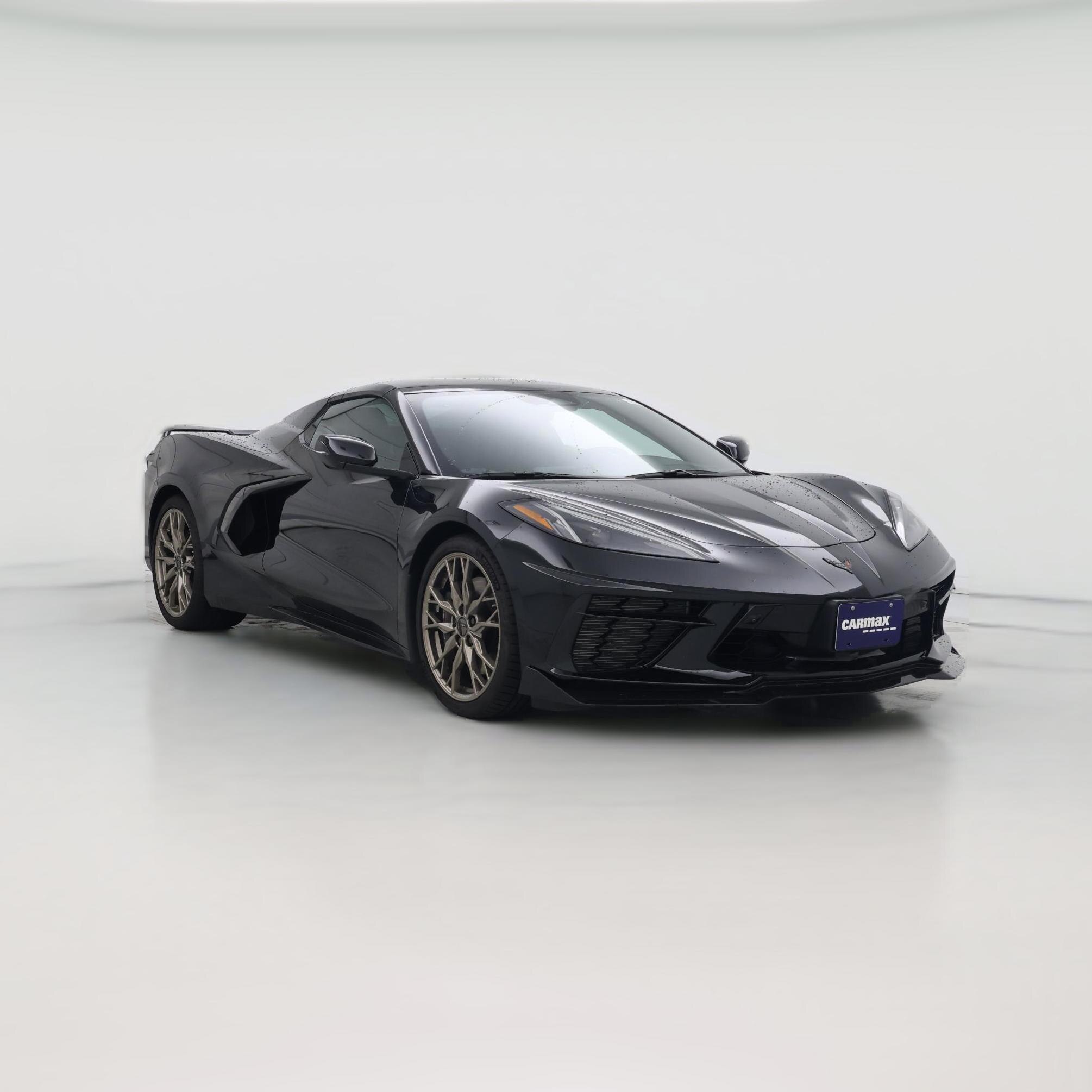 Thumbnail: 2024 Chevrolet Corvette - 1