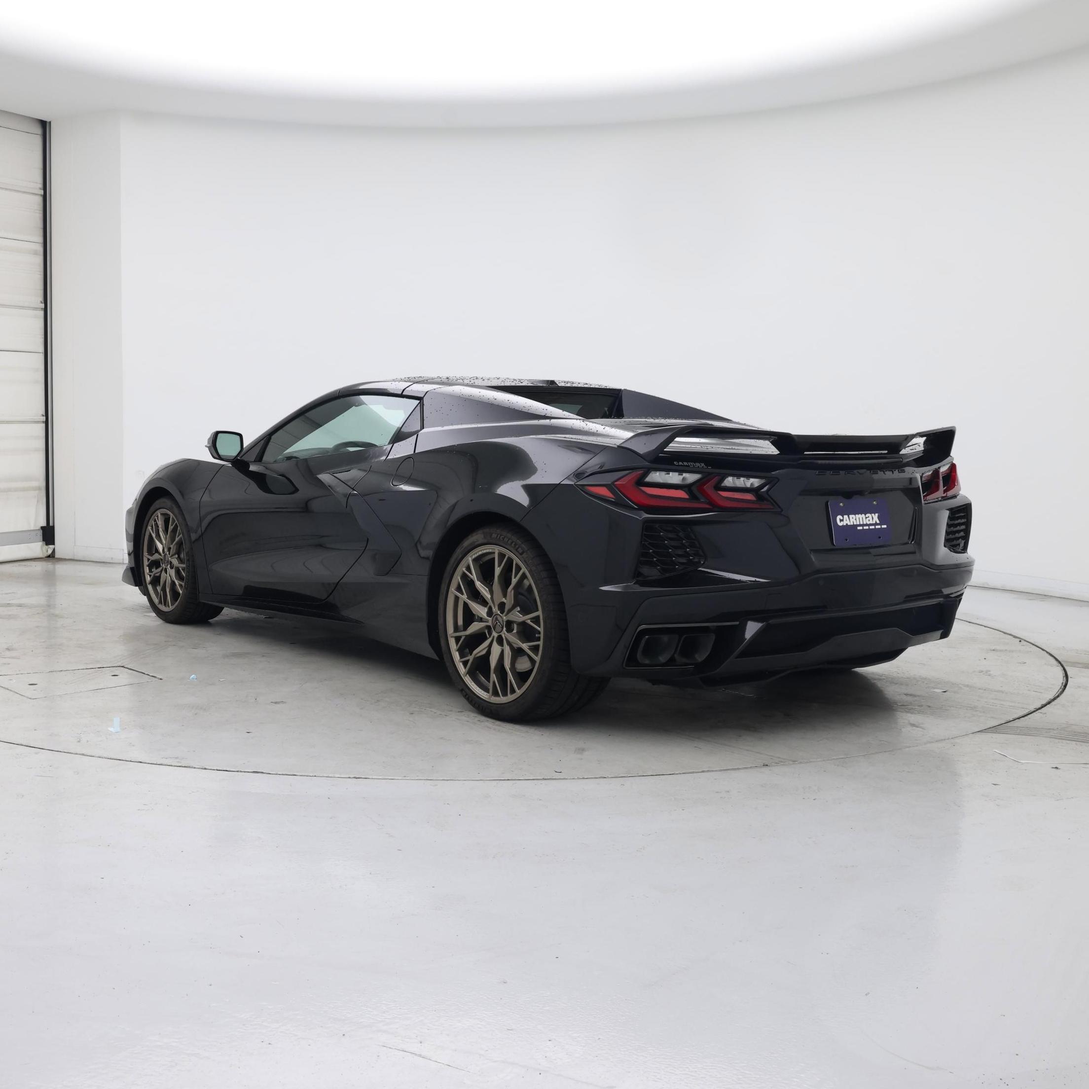 Thumbnail: 2024 Chevrolet Corvette - 2