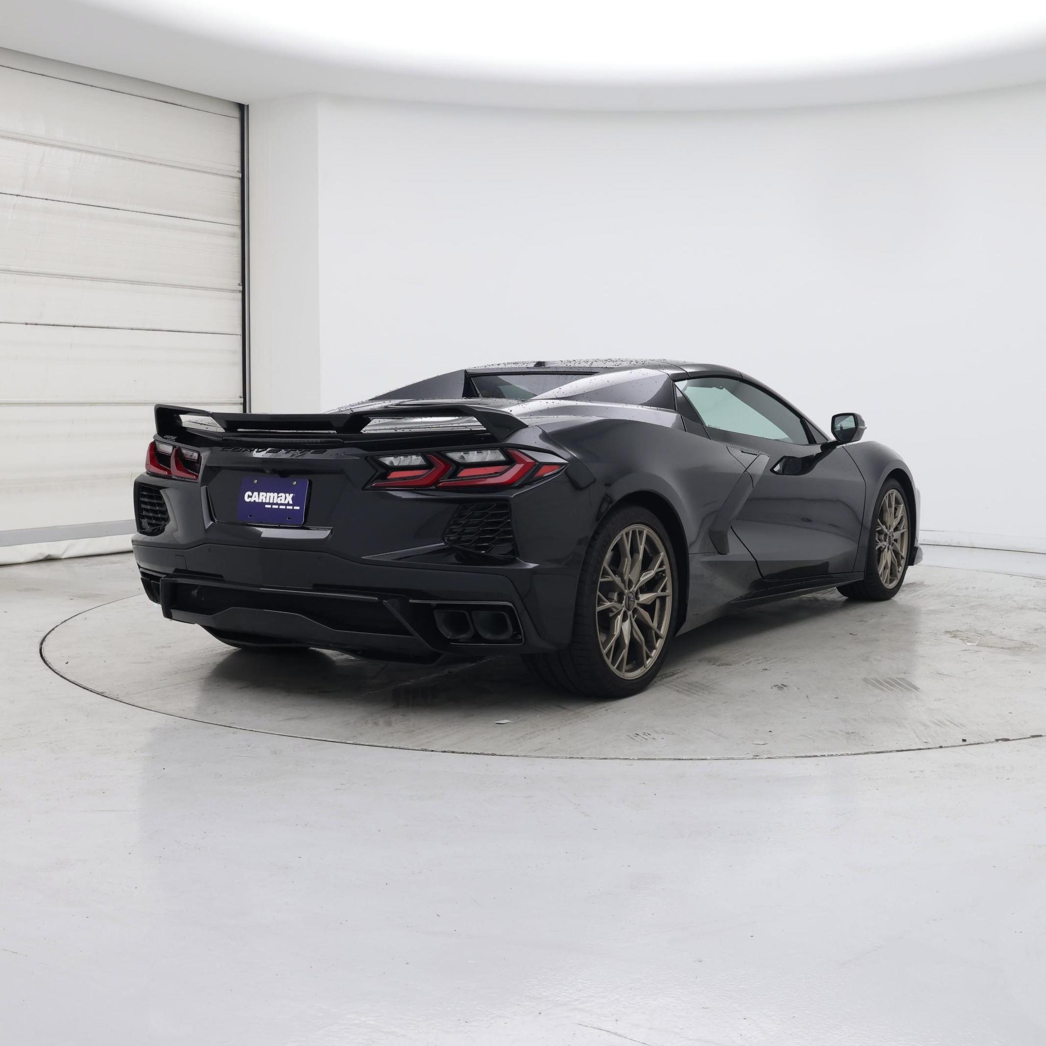 Thumbnail: 2024 Chevrolet Corvette - 8