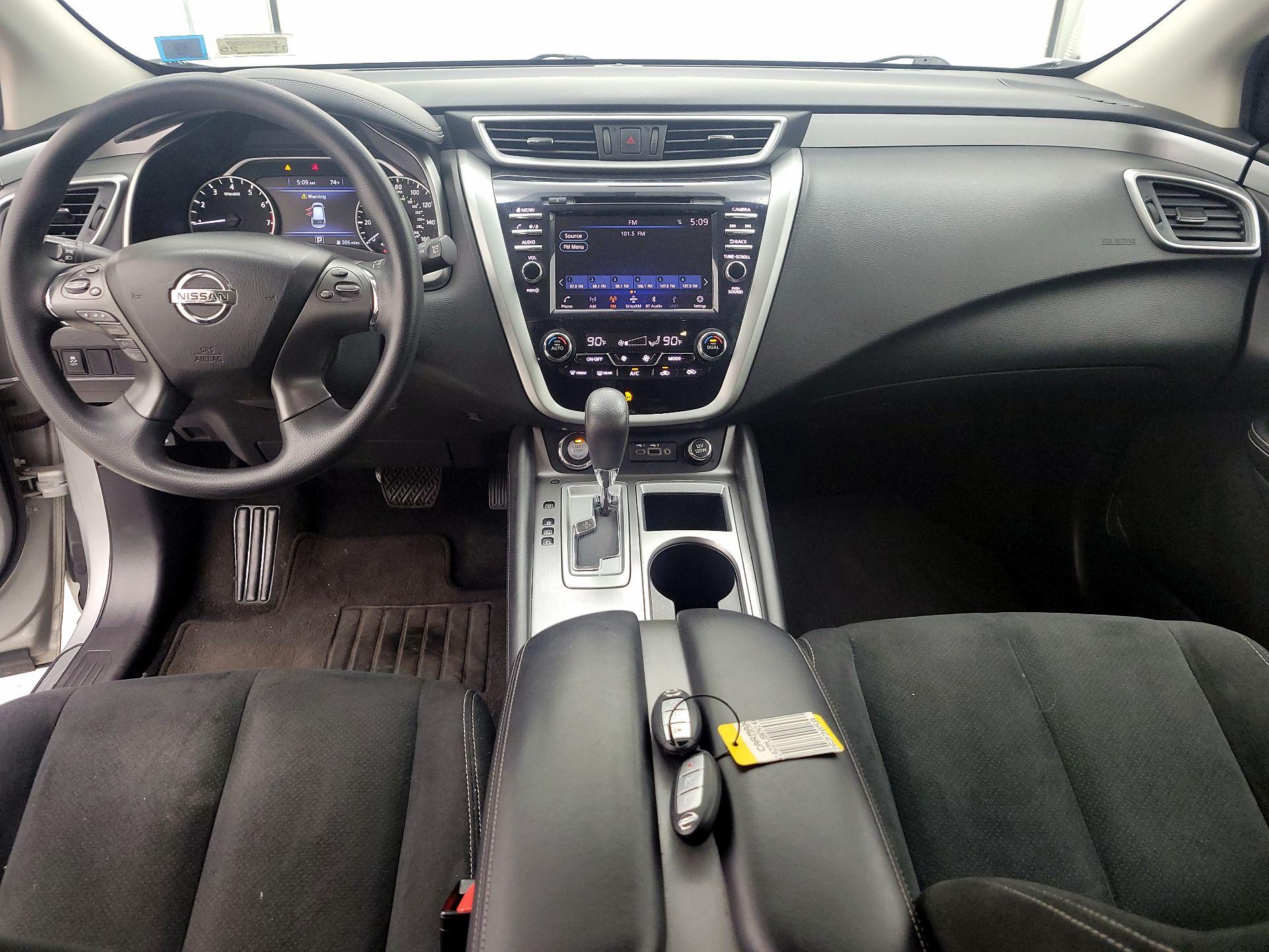 Thumbnail: 2019 Nissan Murano - 9