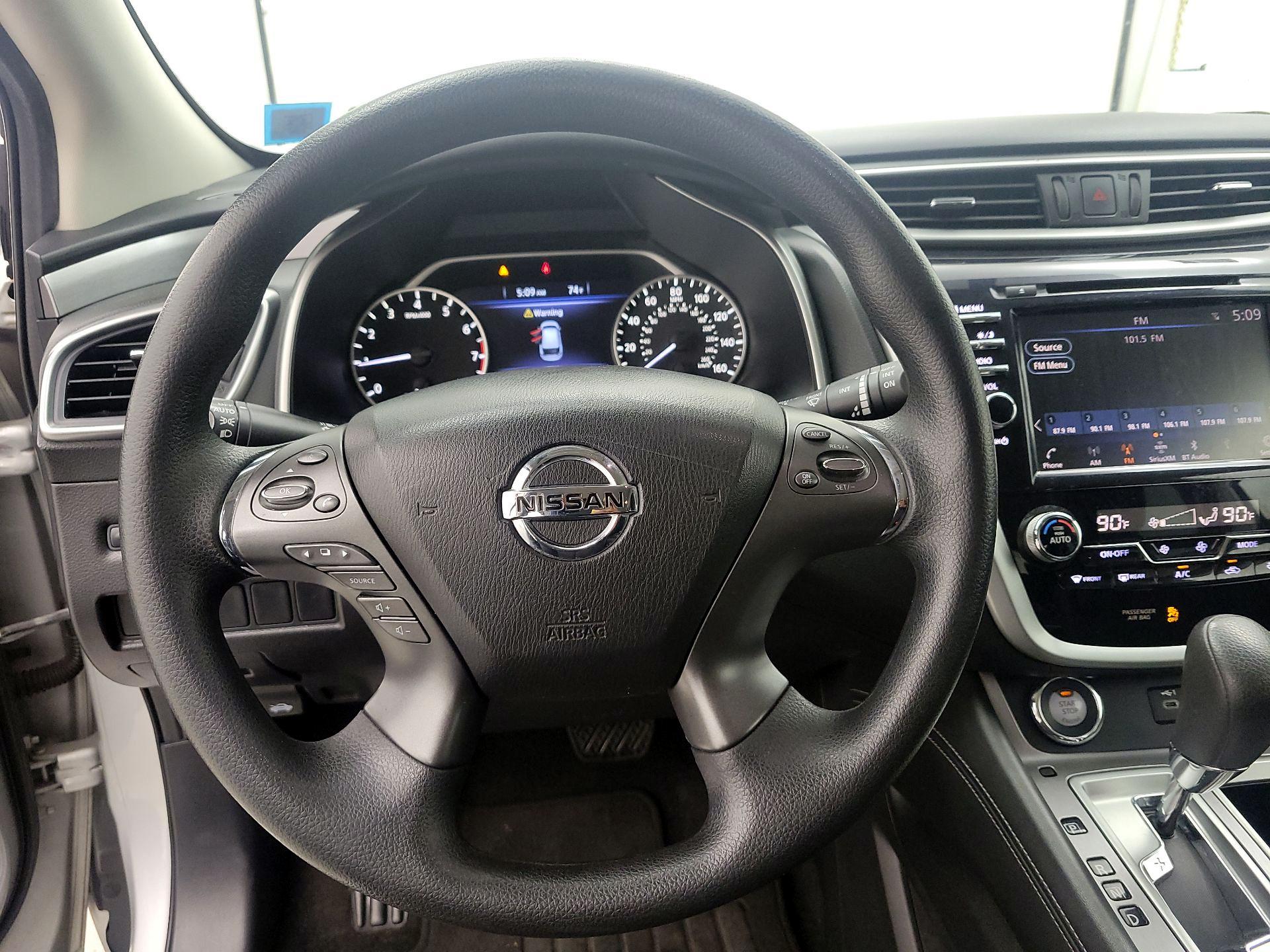 Thumbnail: 2019 Nissan Murano - 10