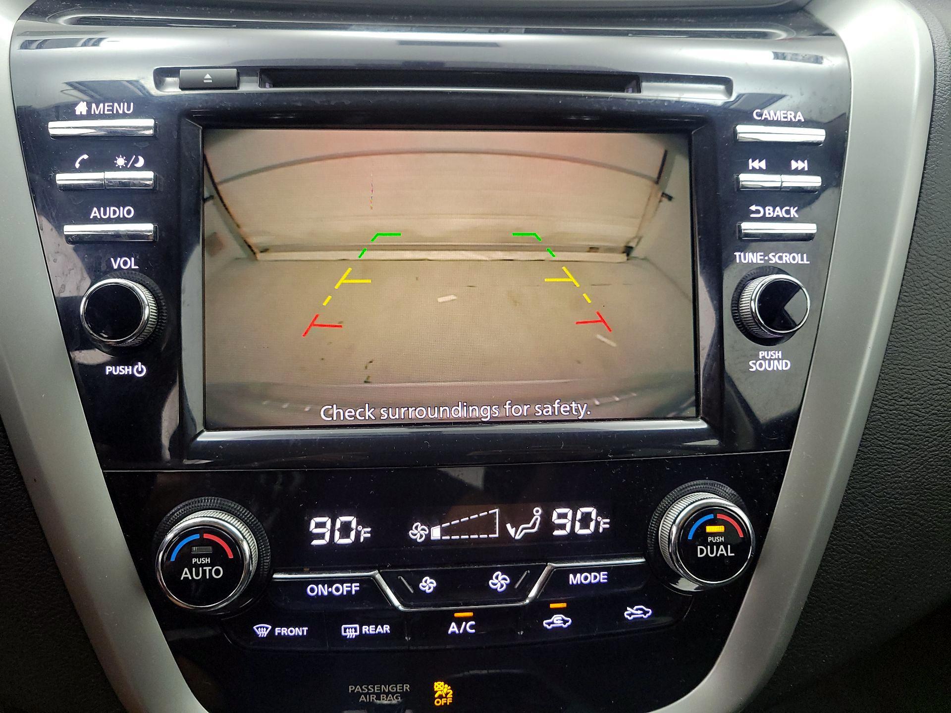 Thumbnail: 2019 Nissan Murano - 14