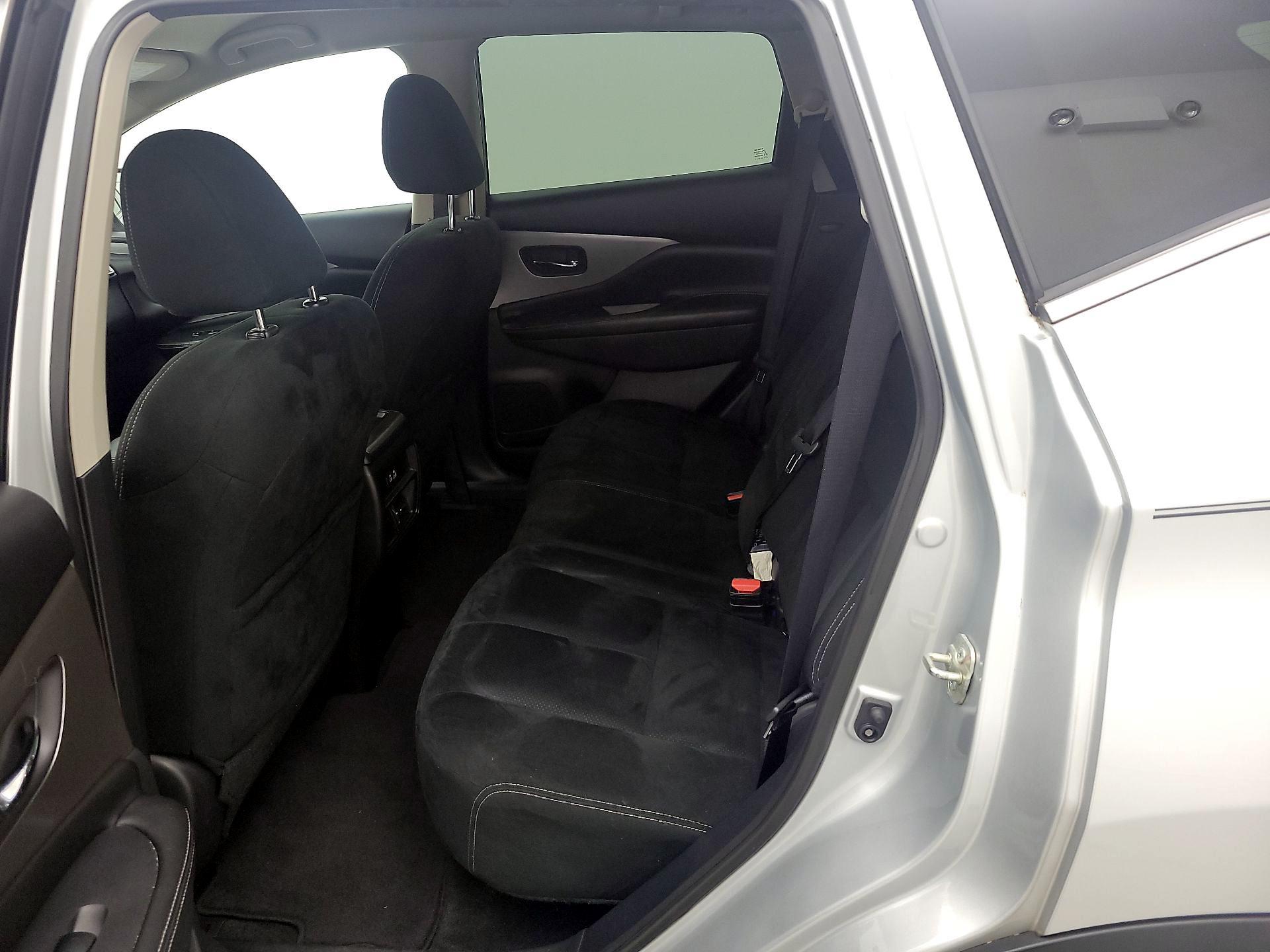 Thumbnail: 2019 Nissan Murano - 19