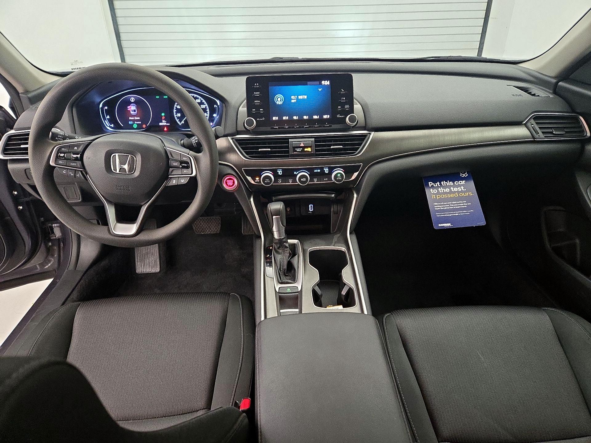 Thumbnail: 2019 Honda Accord - 9