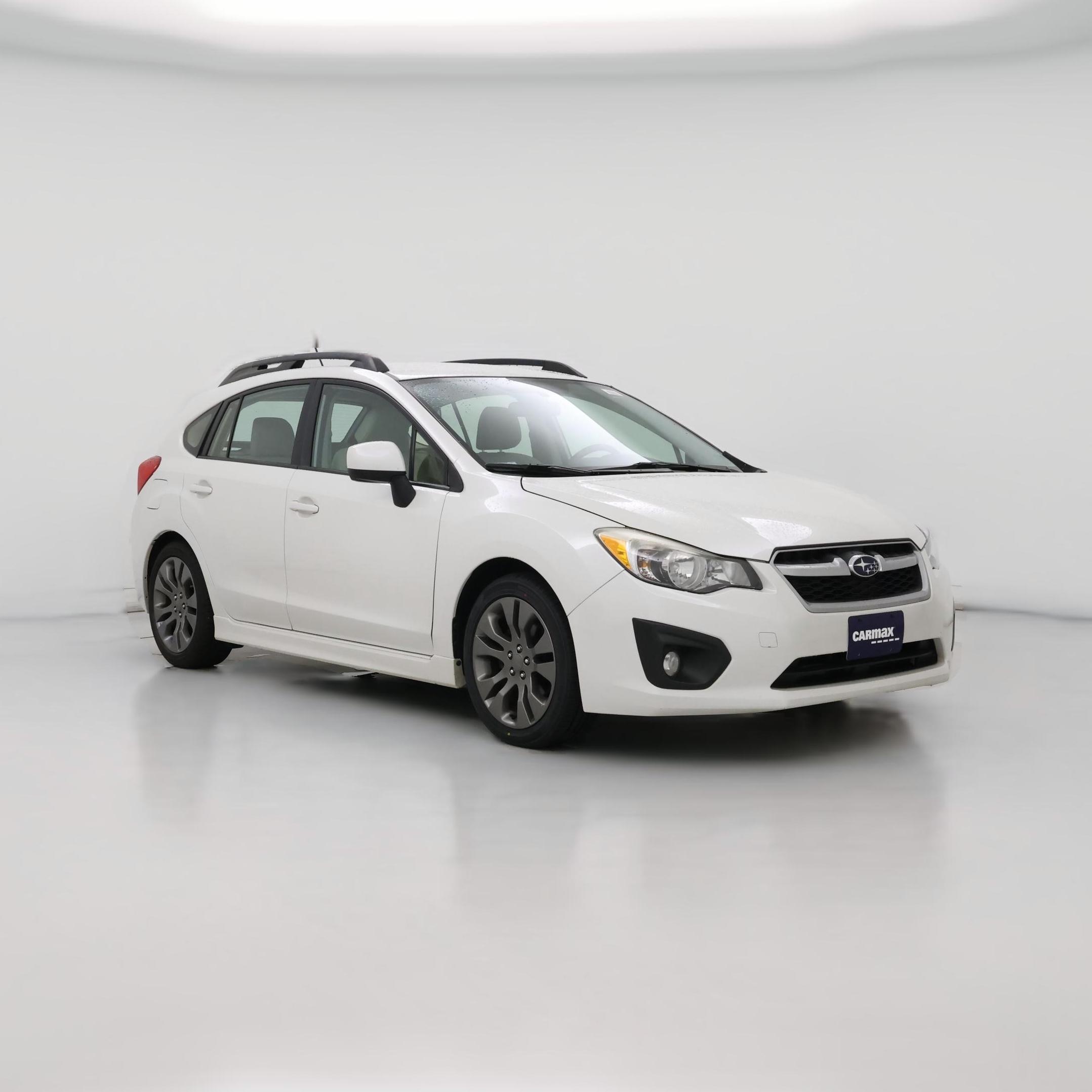Thumbnail: 2014 Subaru Impreza - 1