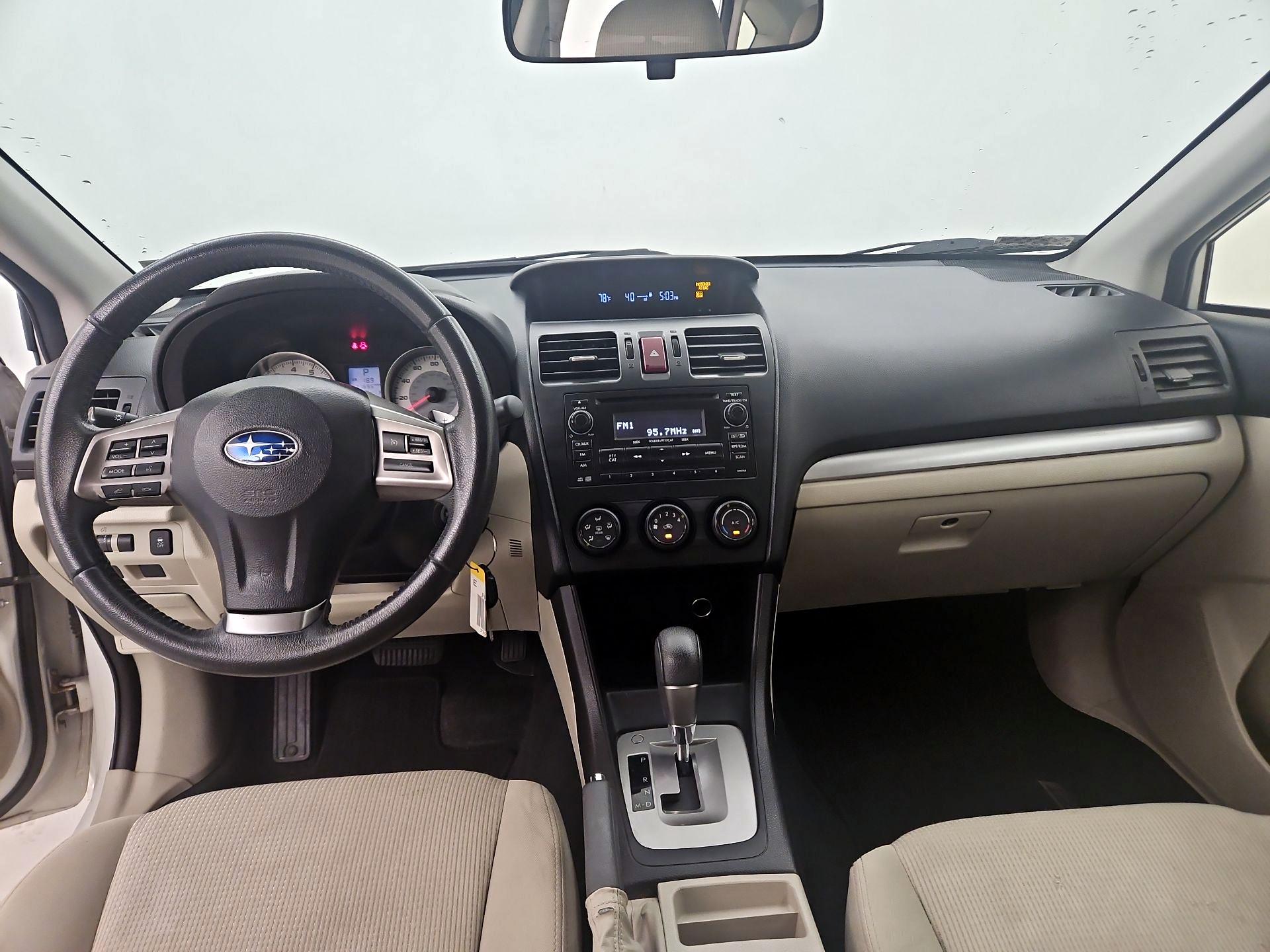 Thumbnail: 2014 Subaru Impreza - 9