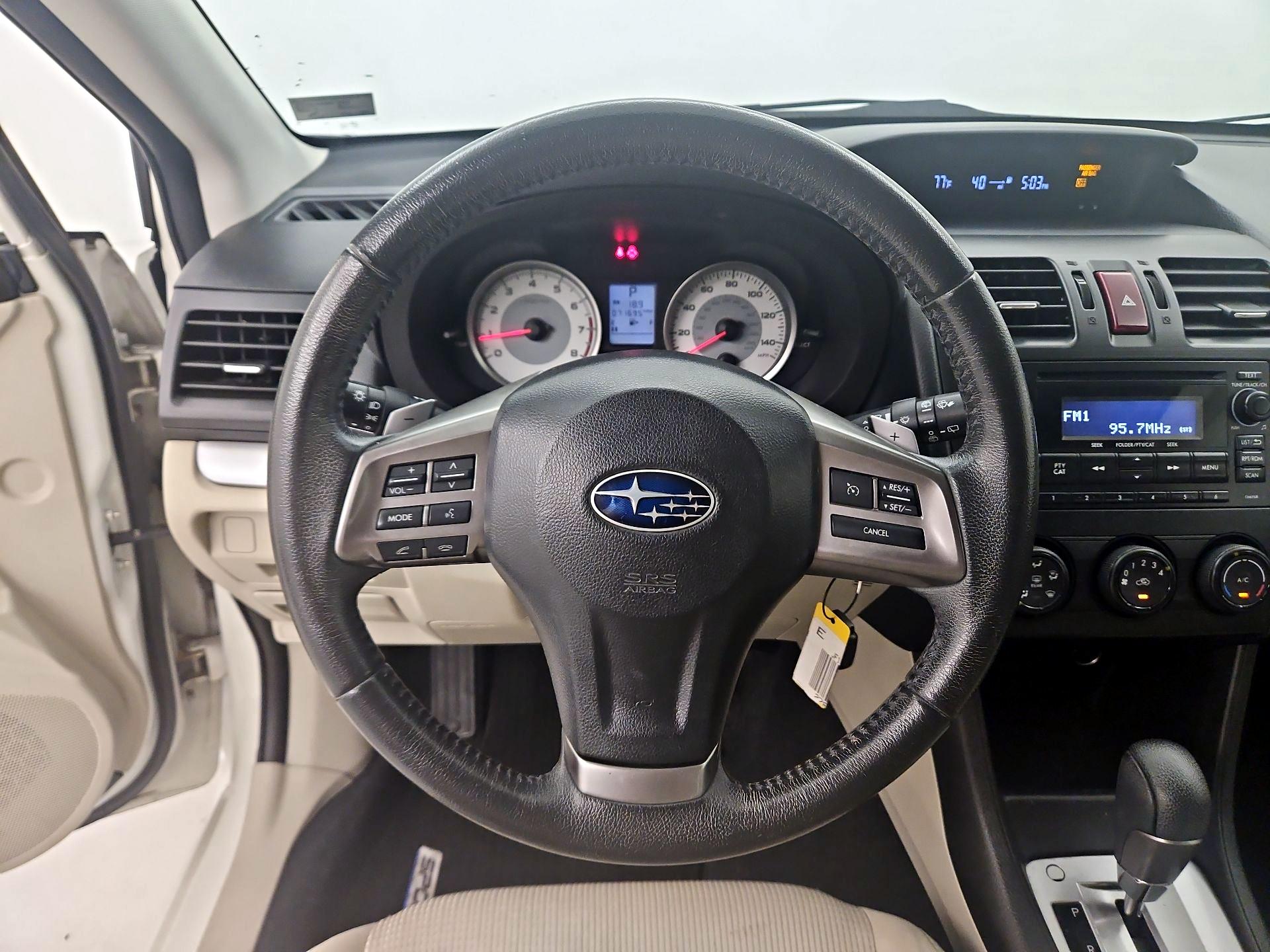 Thumbnail: 2014 Subaru Impreza - 10