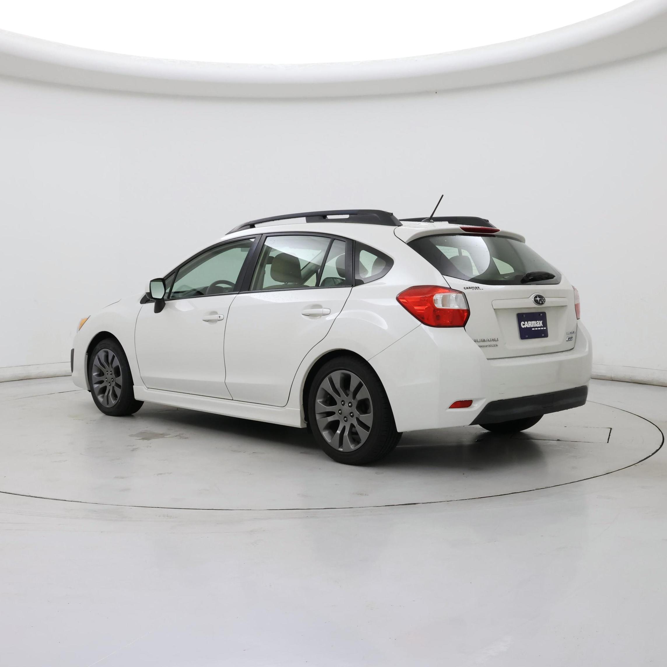 Thumbnail: 2014 Subaru Impreza - 2