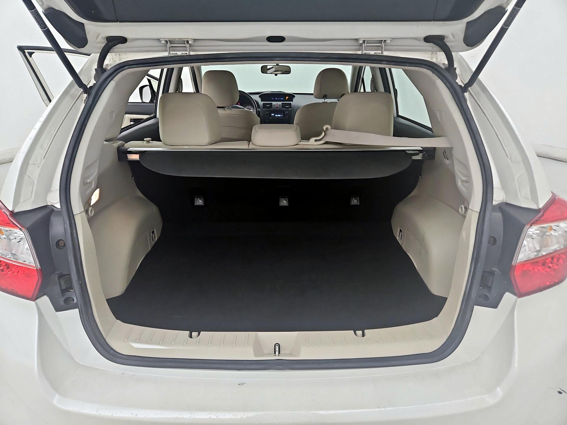 Thumbnail: 2014 Subaru Impreza - 19