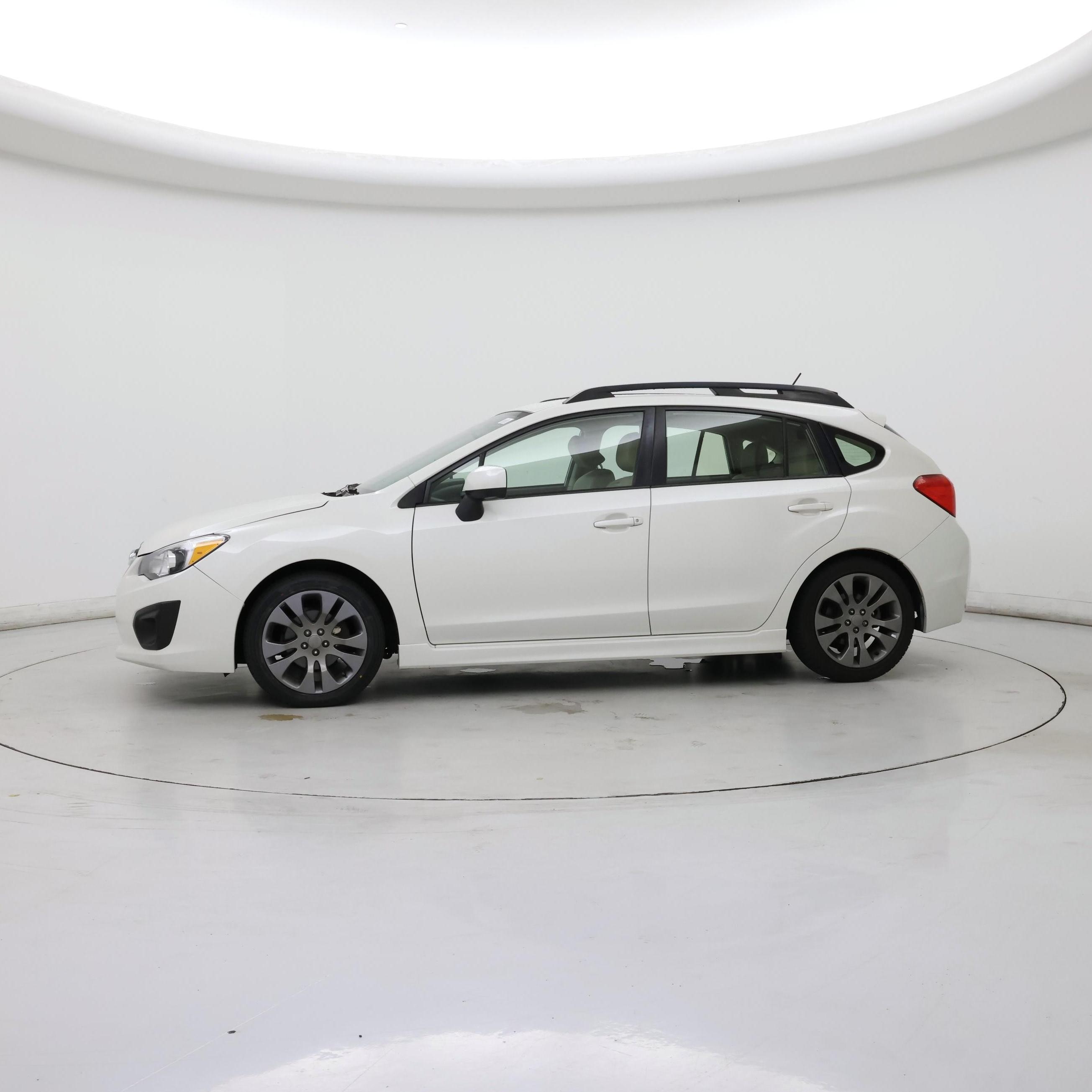 Thumbnail: 2014 Subaru Impreza - 3